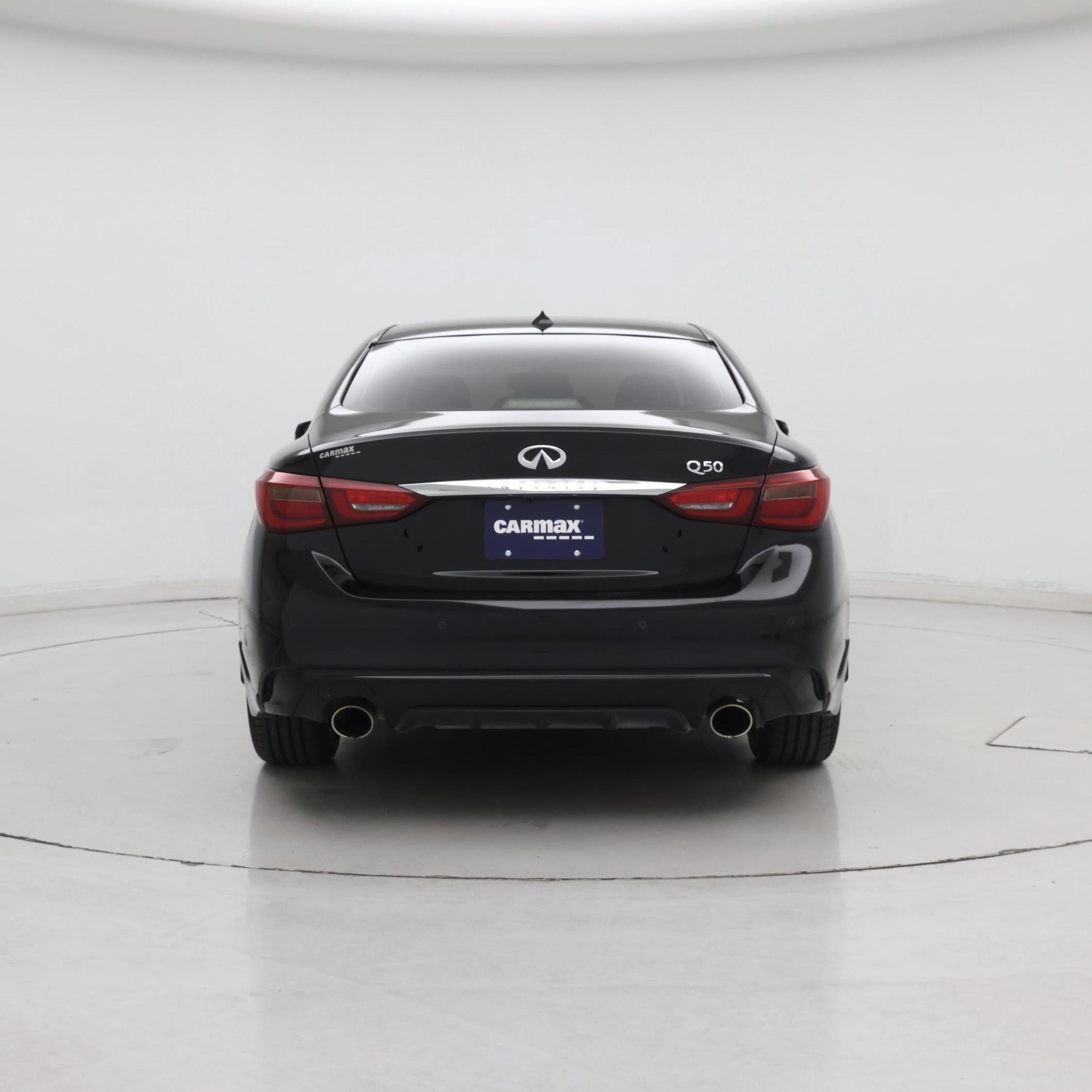 Thumbnail: 2022 INFINITI Q50 - 6