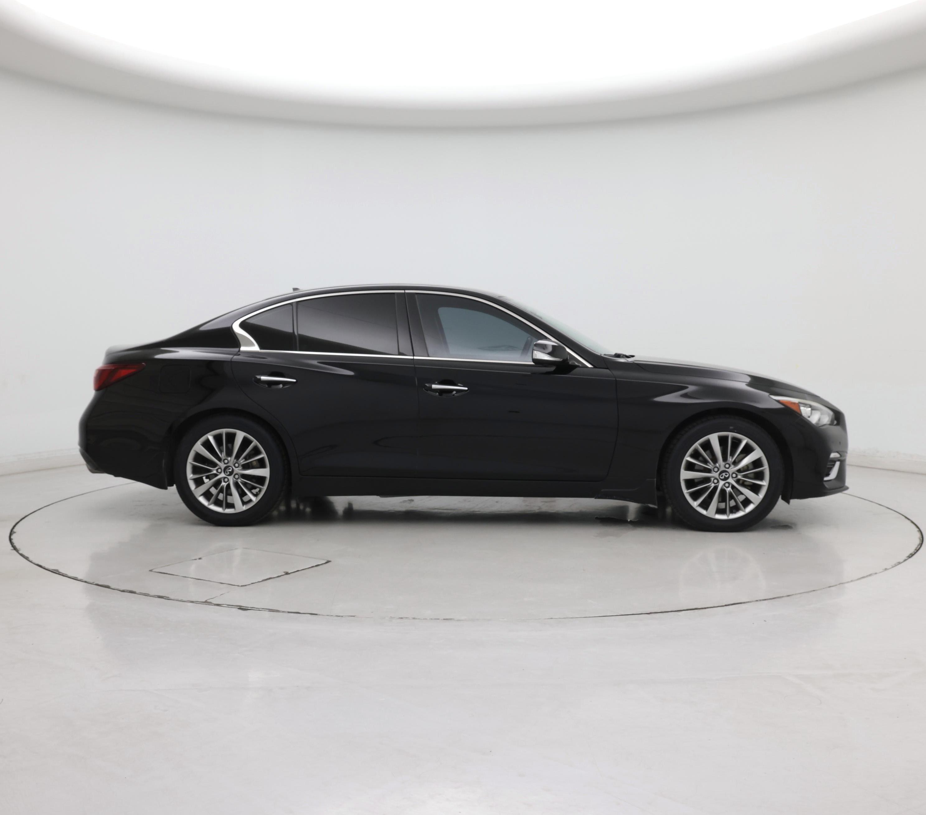 Thumbnail: 2022 INFINITI Q50 - 7