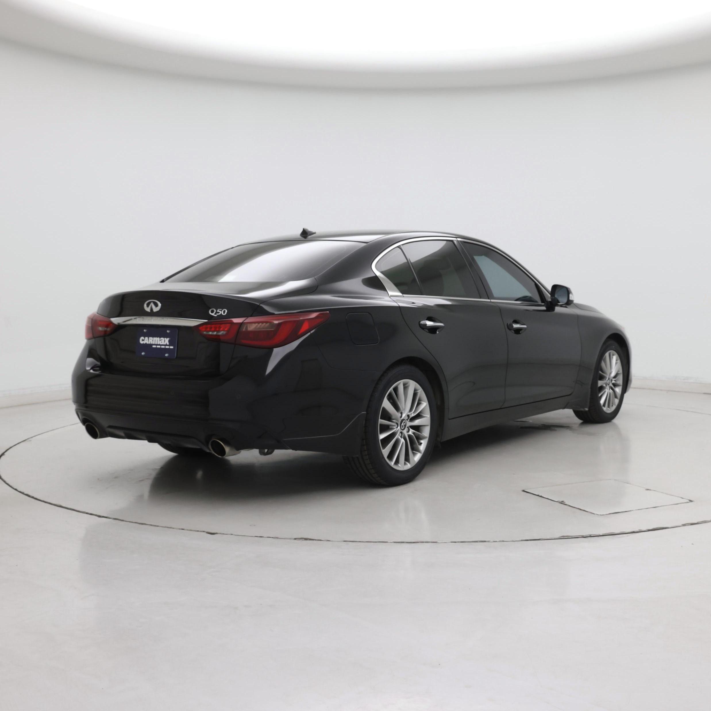 Thumbnail: 2022 INFINITI Q50 - 8