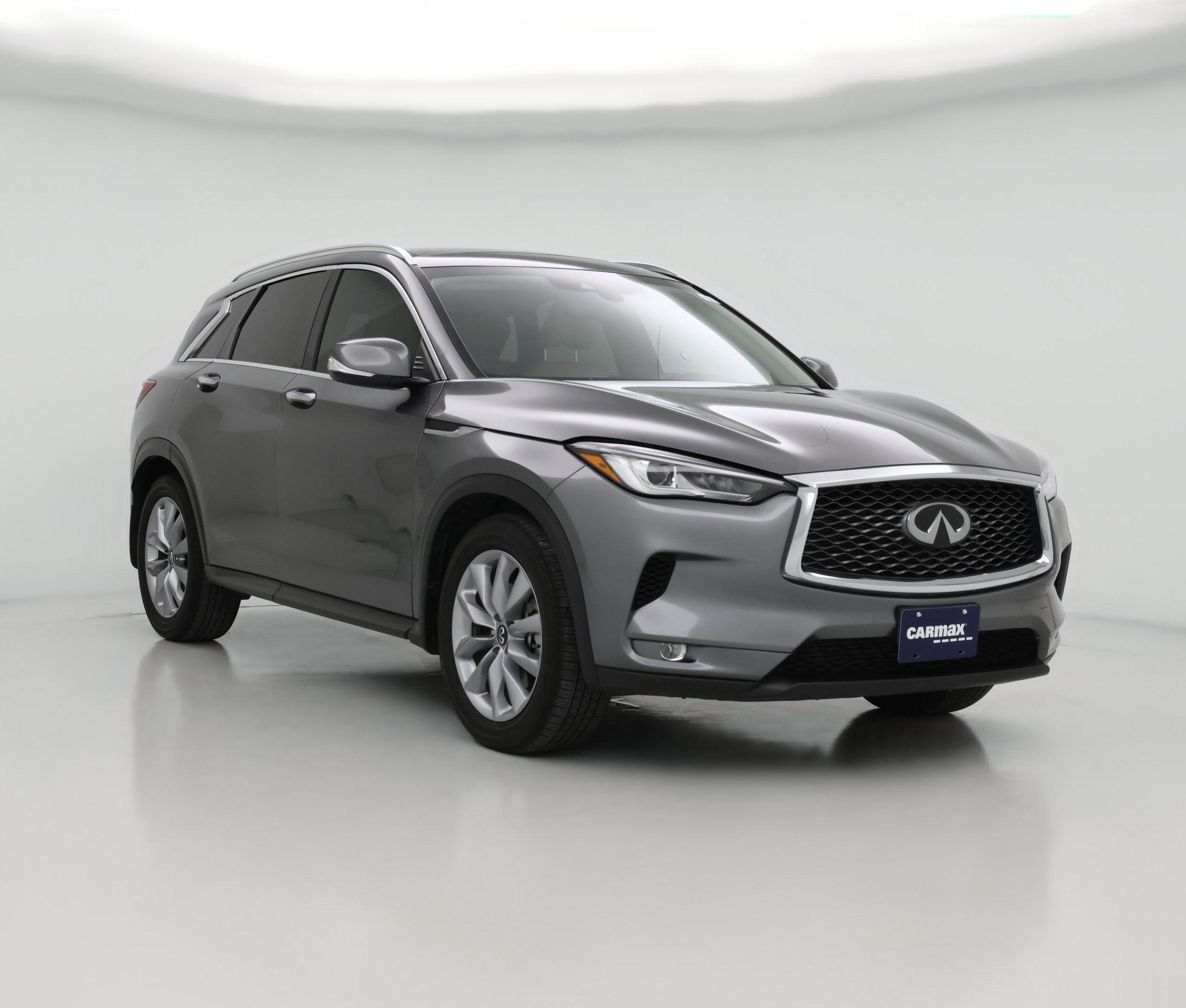 Thumbnail: 2022 INFINITI QX50 - 1