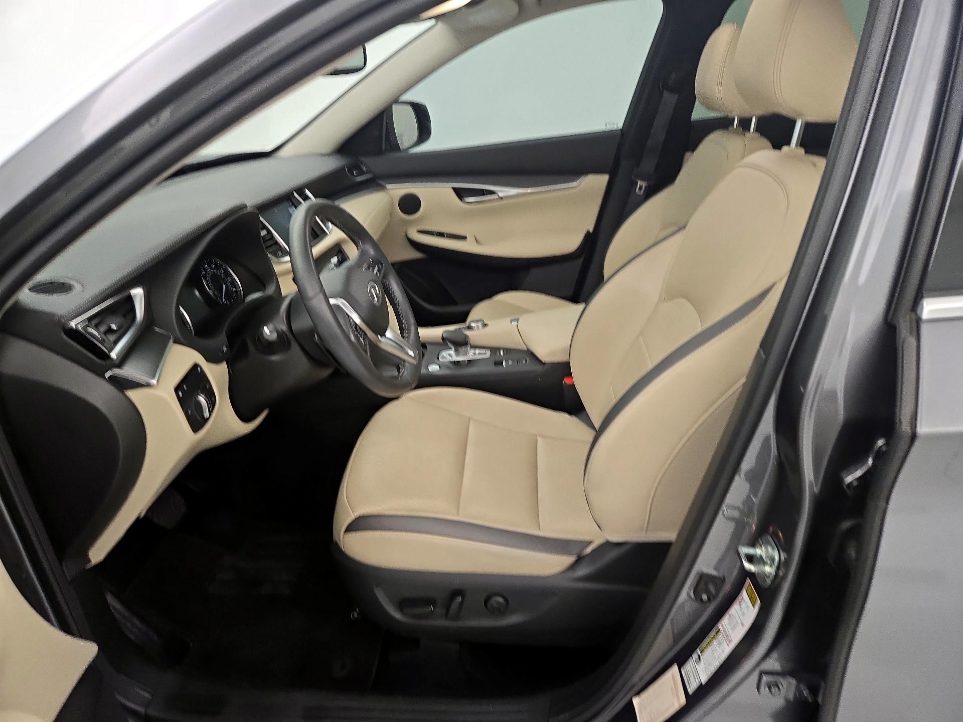 Thumbnail: 2022 INFINITI QX50 - 11