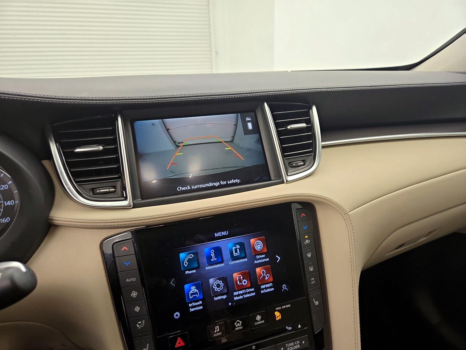Thumbnail: 2022 INFINITI QX50 - 14