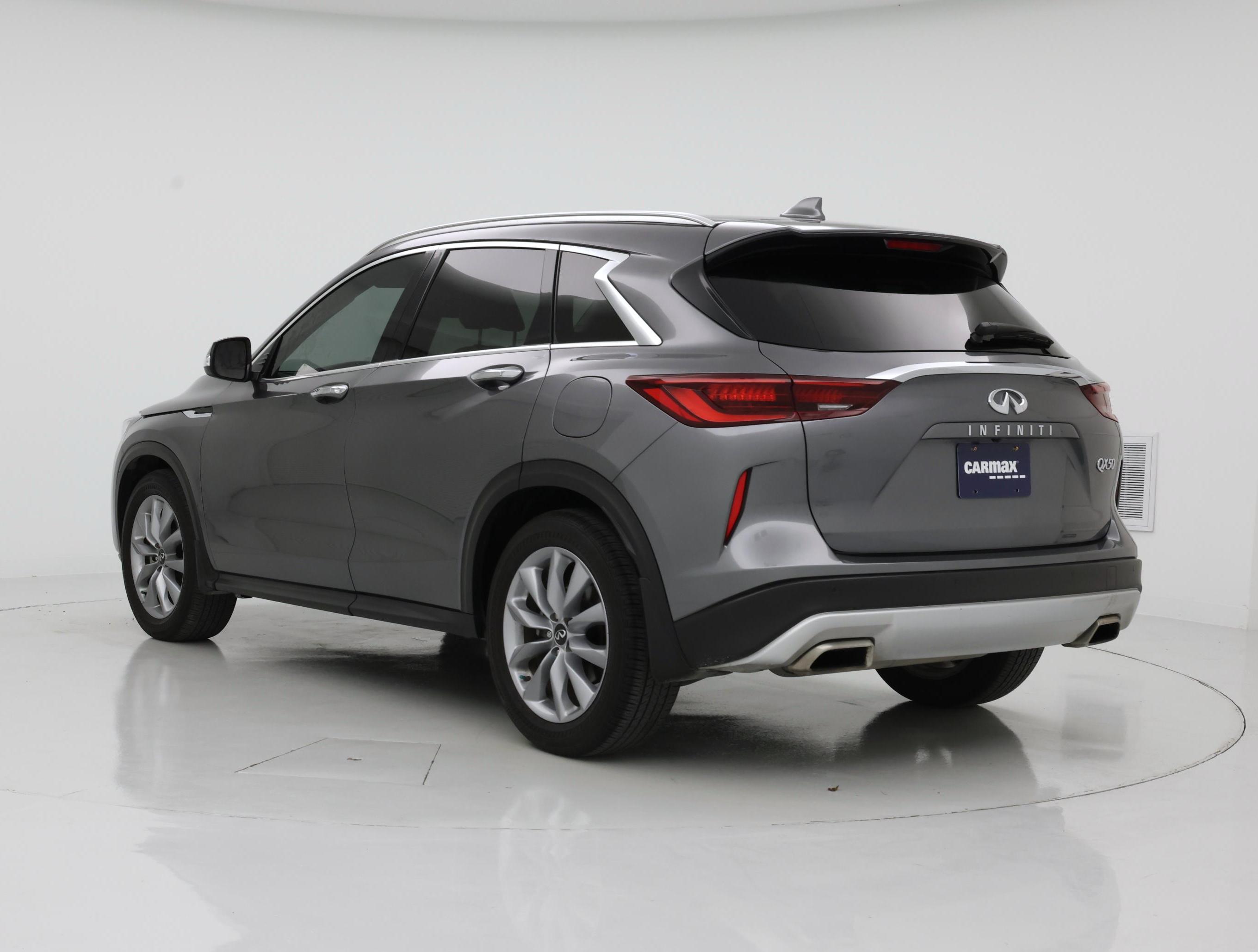 Thumbnail: 2022 INFINITI QX50 - 2