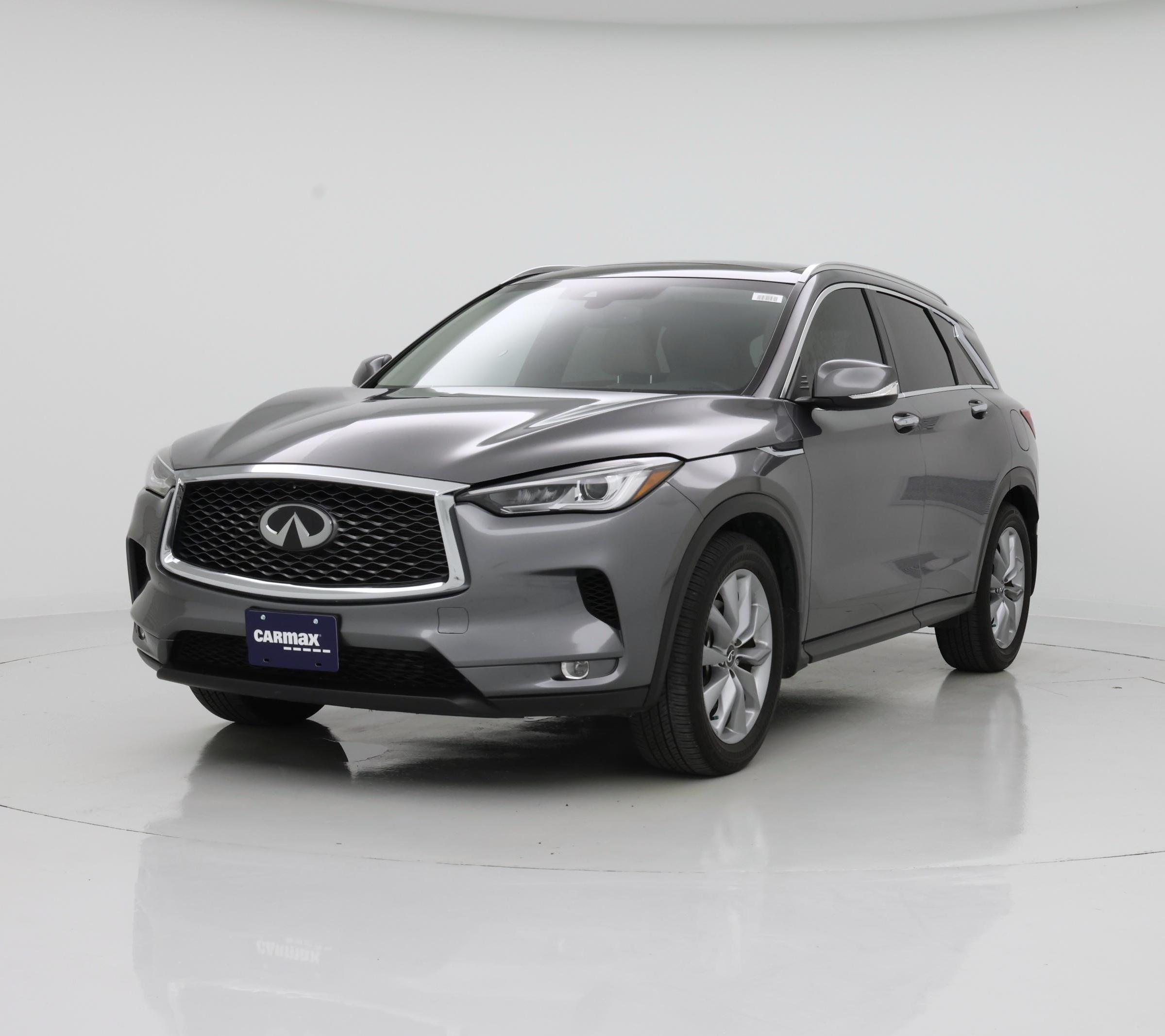 Thumbnail: 2022 INFINITI QX50 - 4