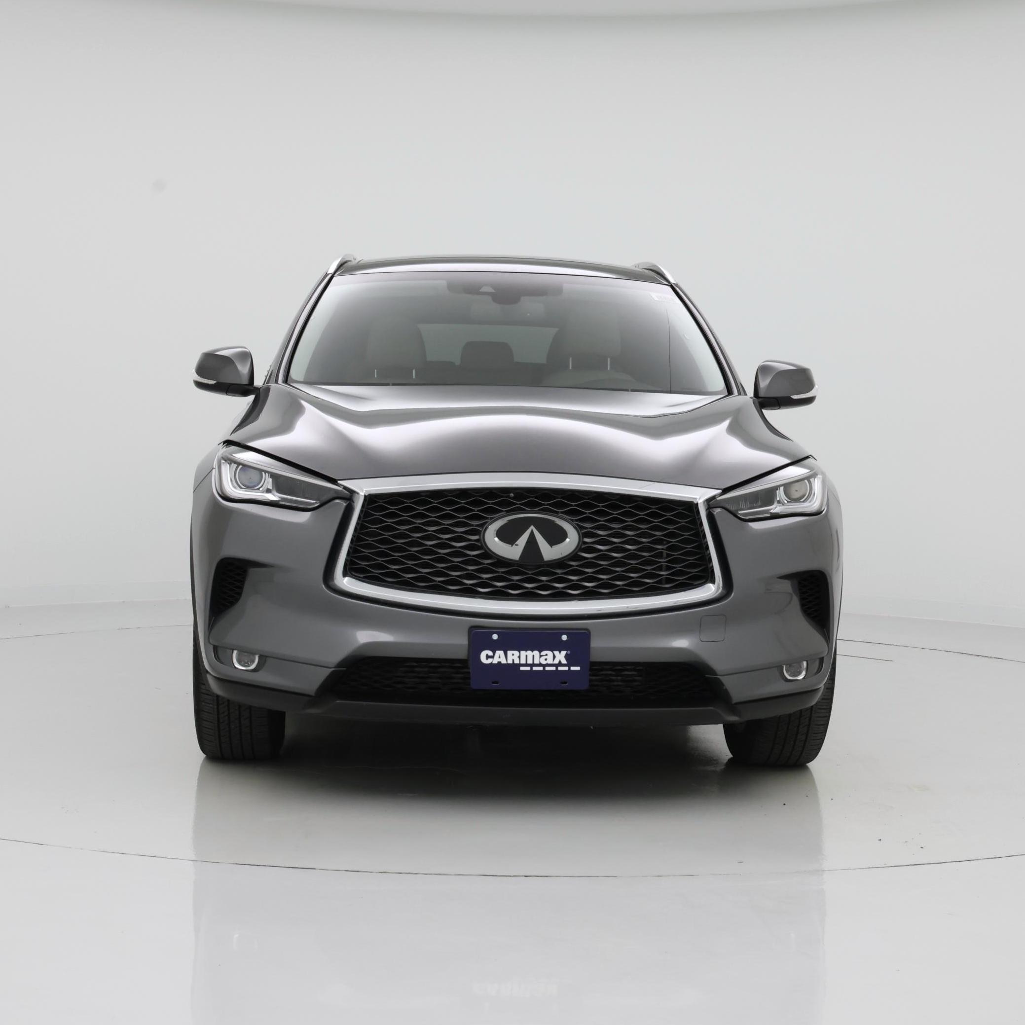 Thumbnail: 2022 INFINITI QX50 - 5