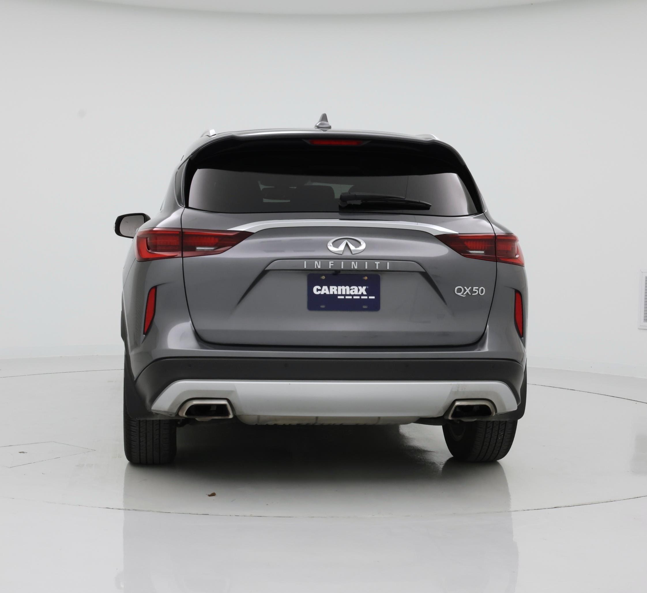 Thumbnail: 2022 INFINITI QX50 - 6
