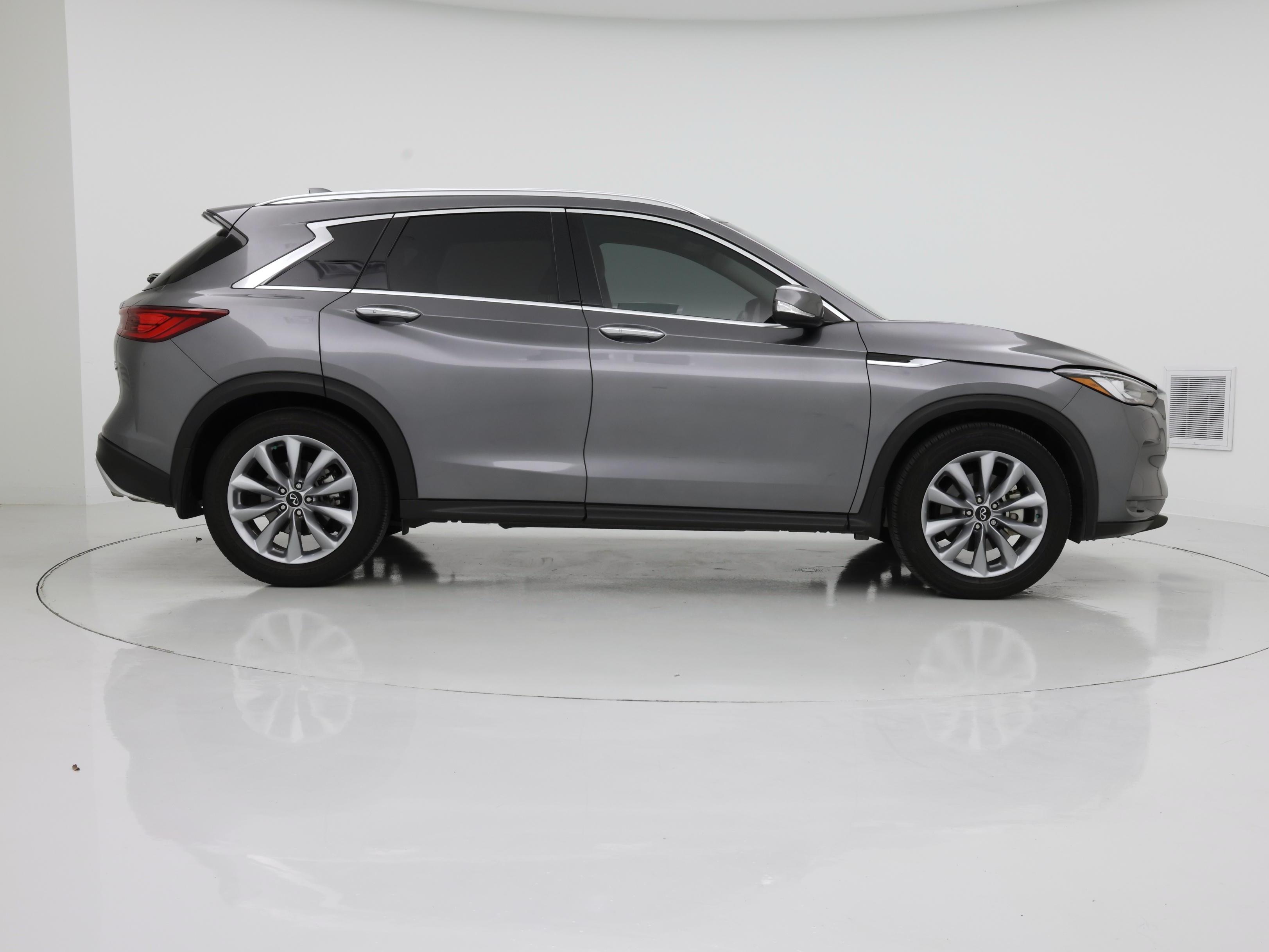 Thumbnail: 2022 INFINITI QX50 - 7