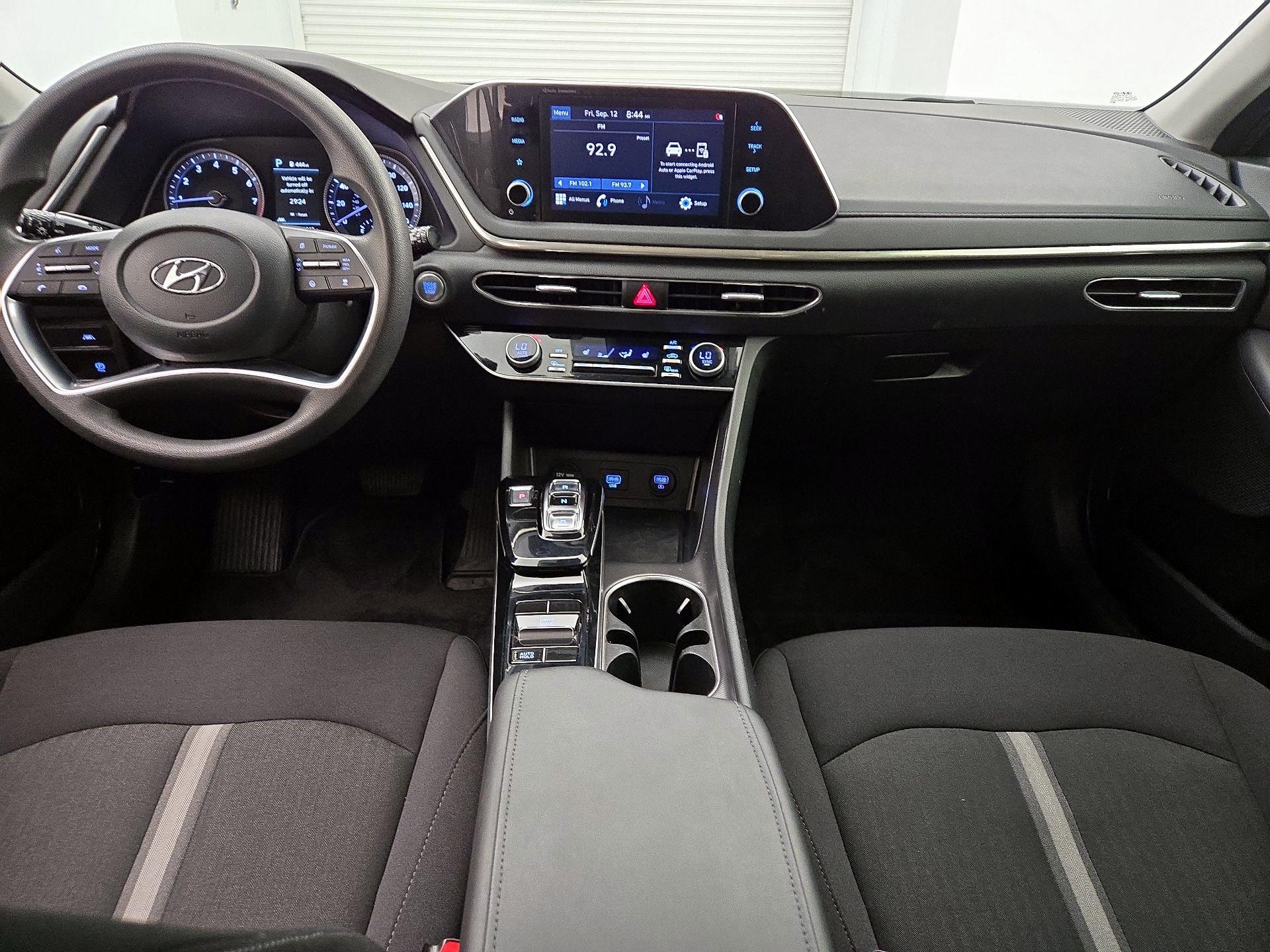Thumbnail: 2022 Hyundai Sonata - 9
