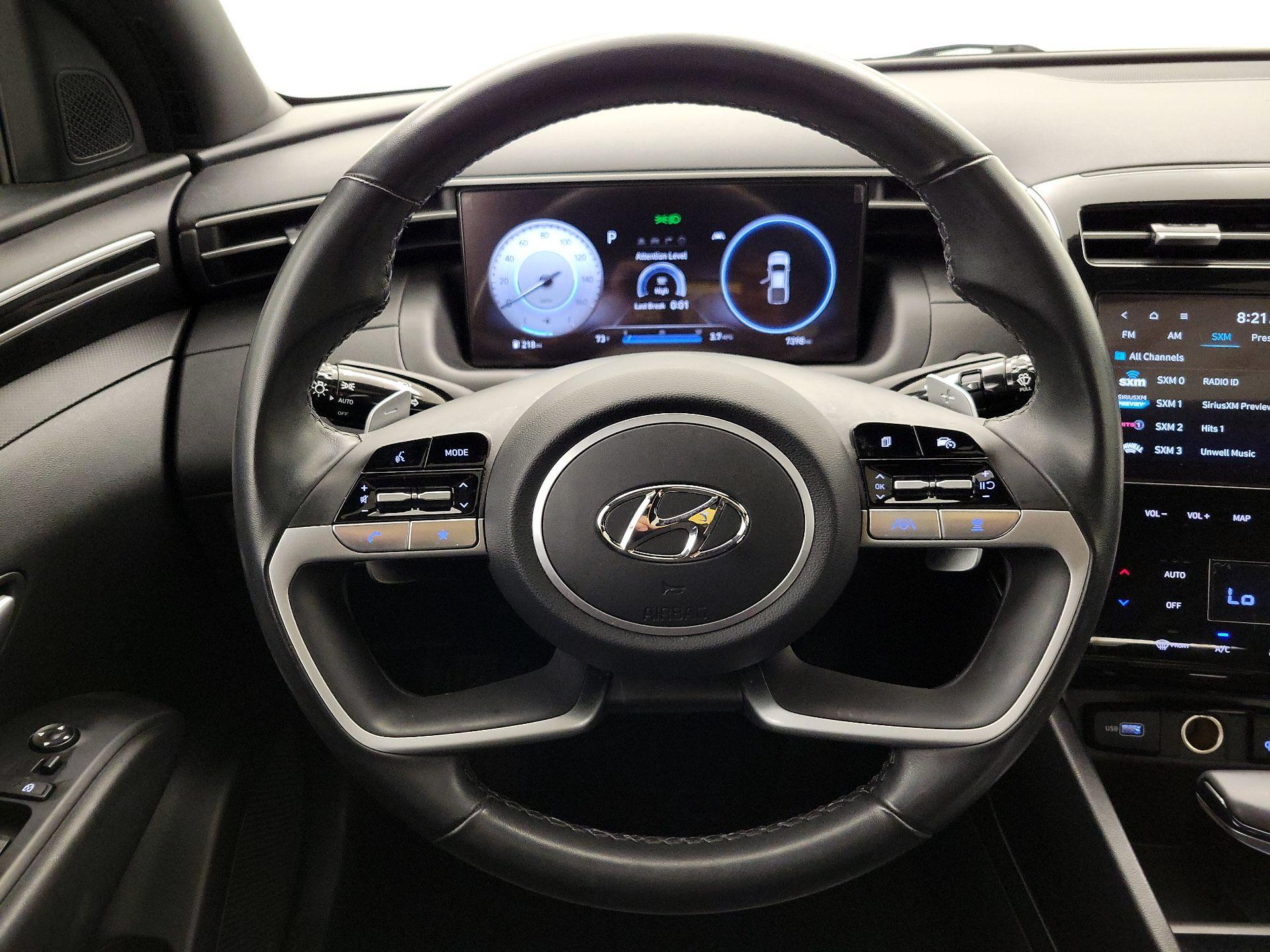 Thumbnail: 2023 Hyundai Santa Cruz - 10