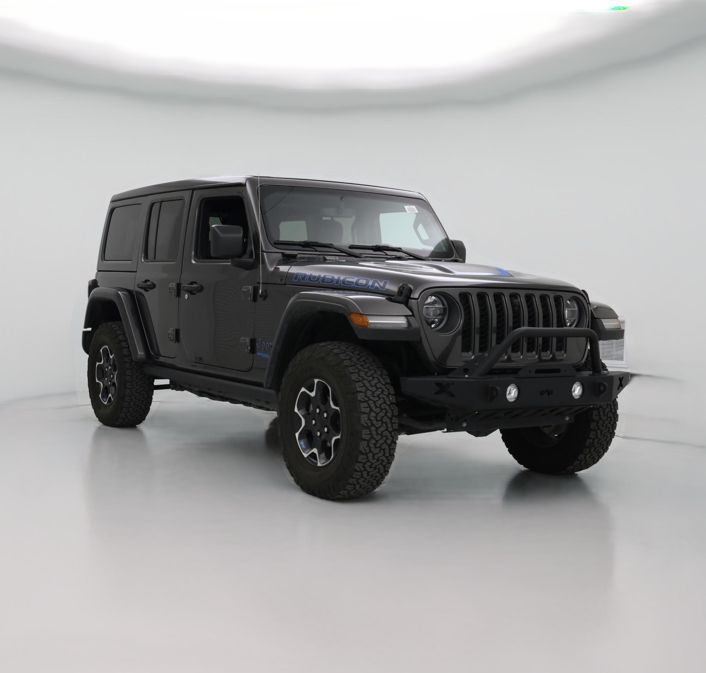 Thumbnail: 2022 Jeep Wrangler - 1
