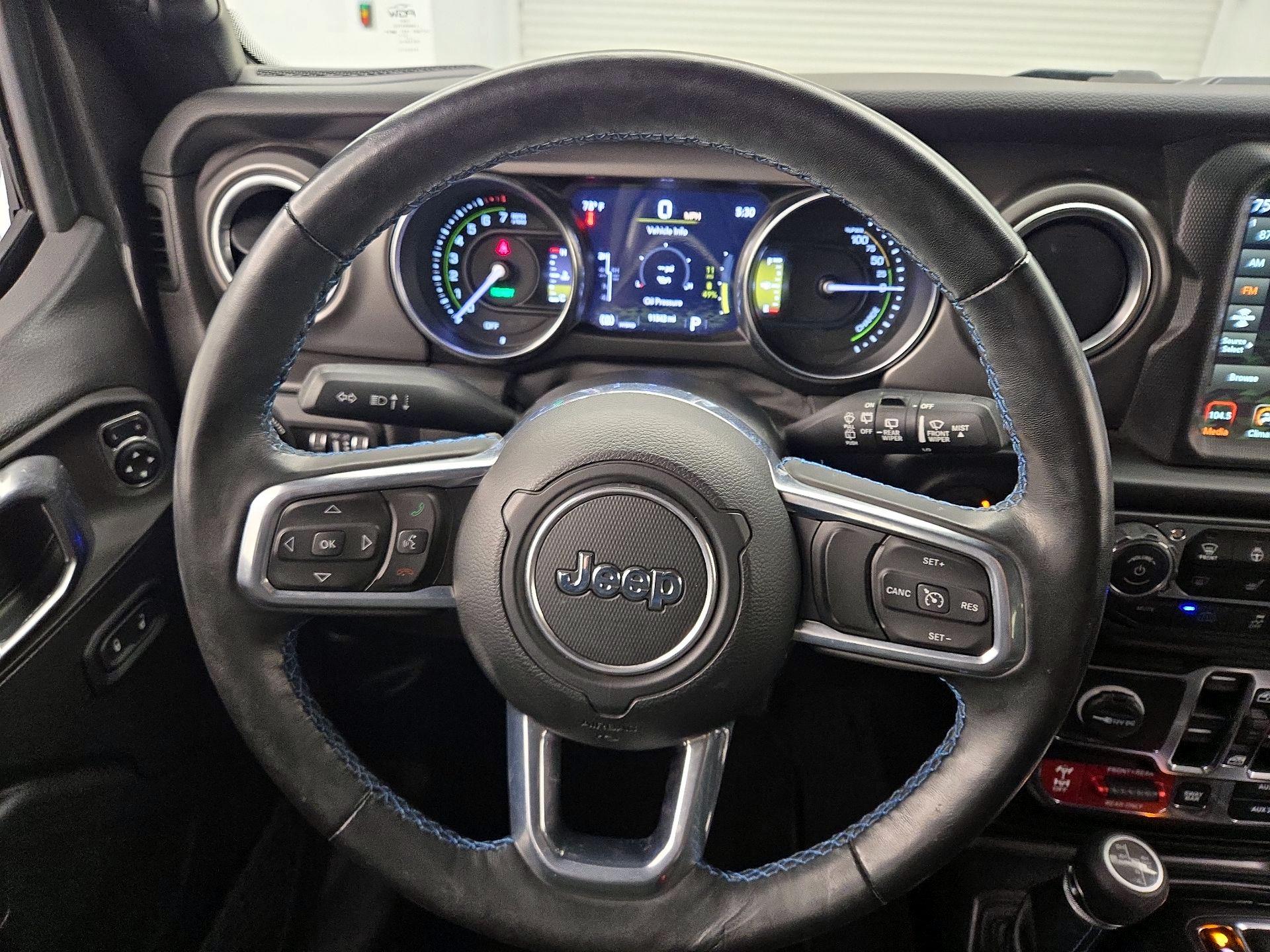 Thumbnail: 2022 Jeep Wrangler - 10