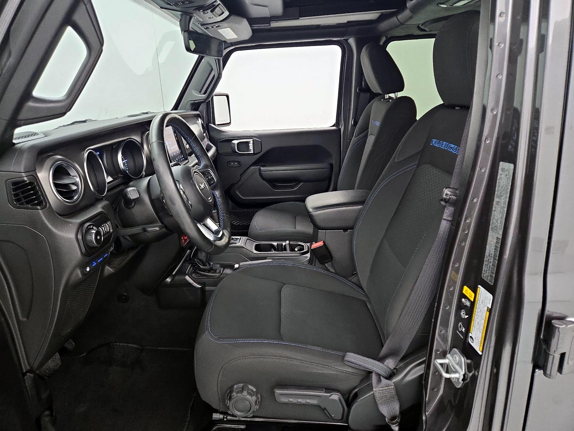 Thumbnail: 2022 Jeep Wrangler - 11