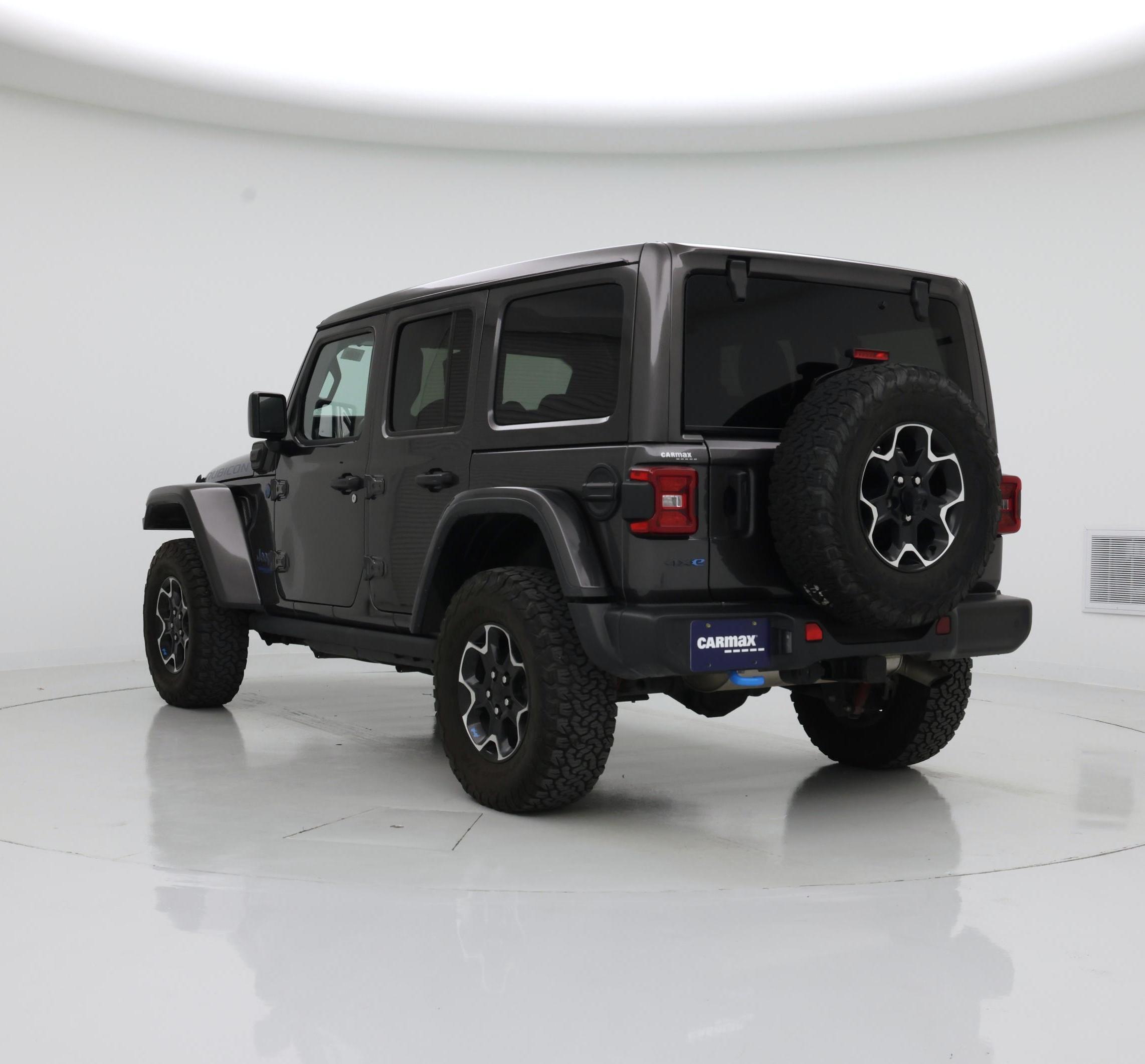 Thumbnail: 2022 Jeep Wrangler - 2