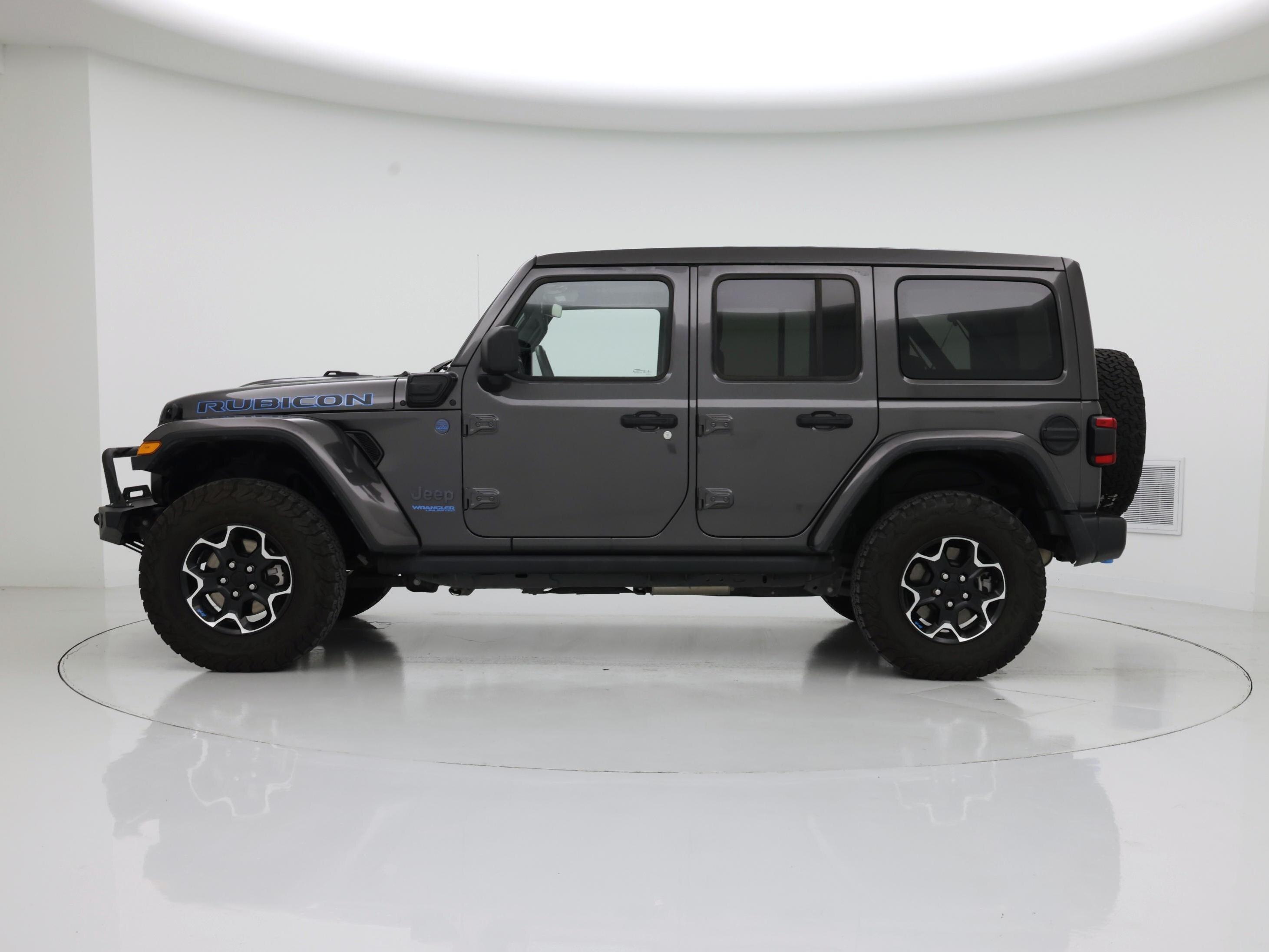 Thumbnail: 2022 Jeep Wrangler - 3