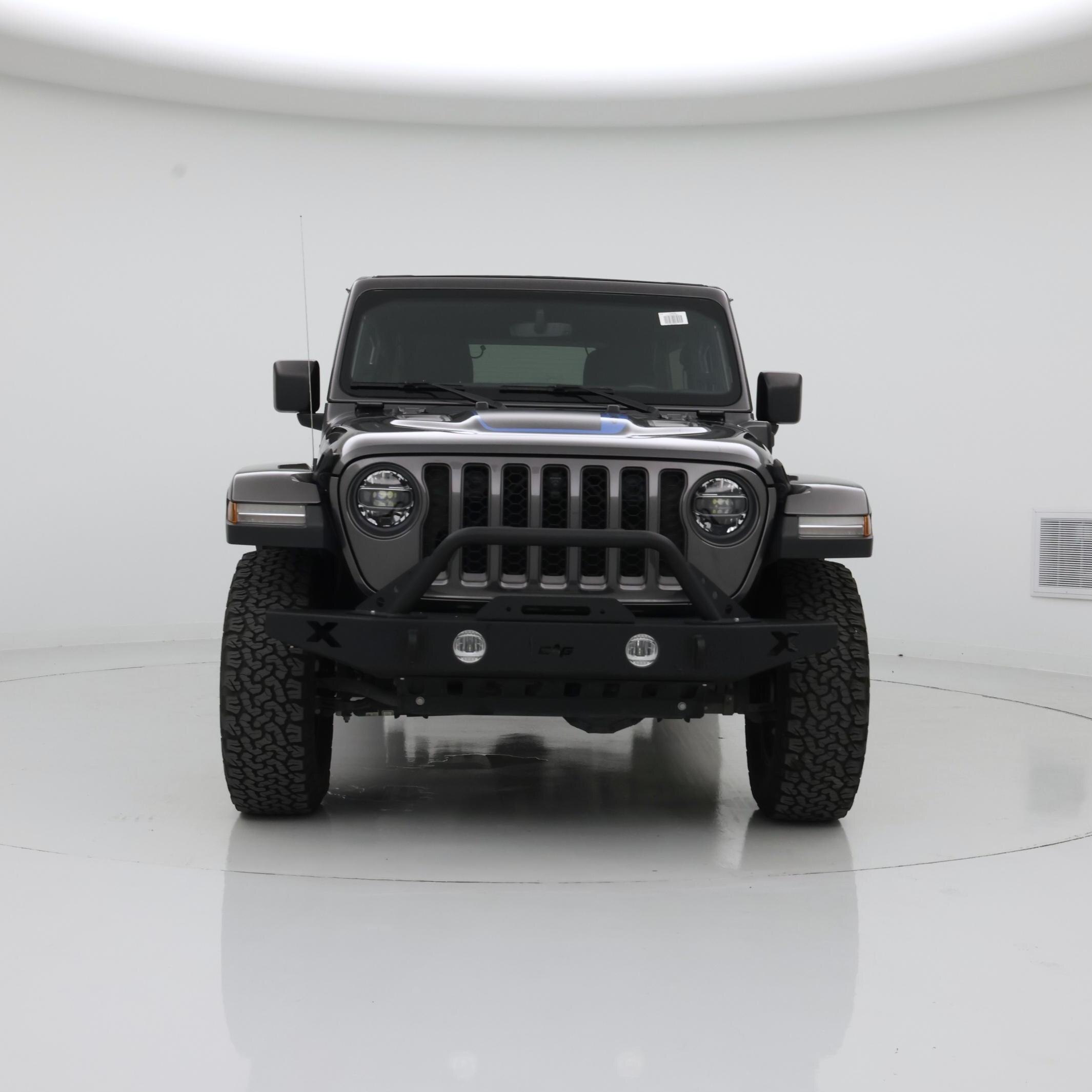 Thumbnail: 2022 Jeep Wrangler - 5