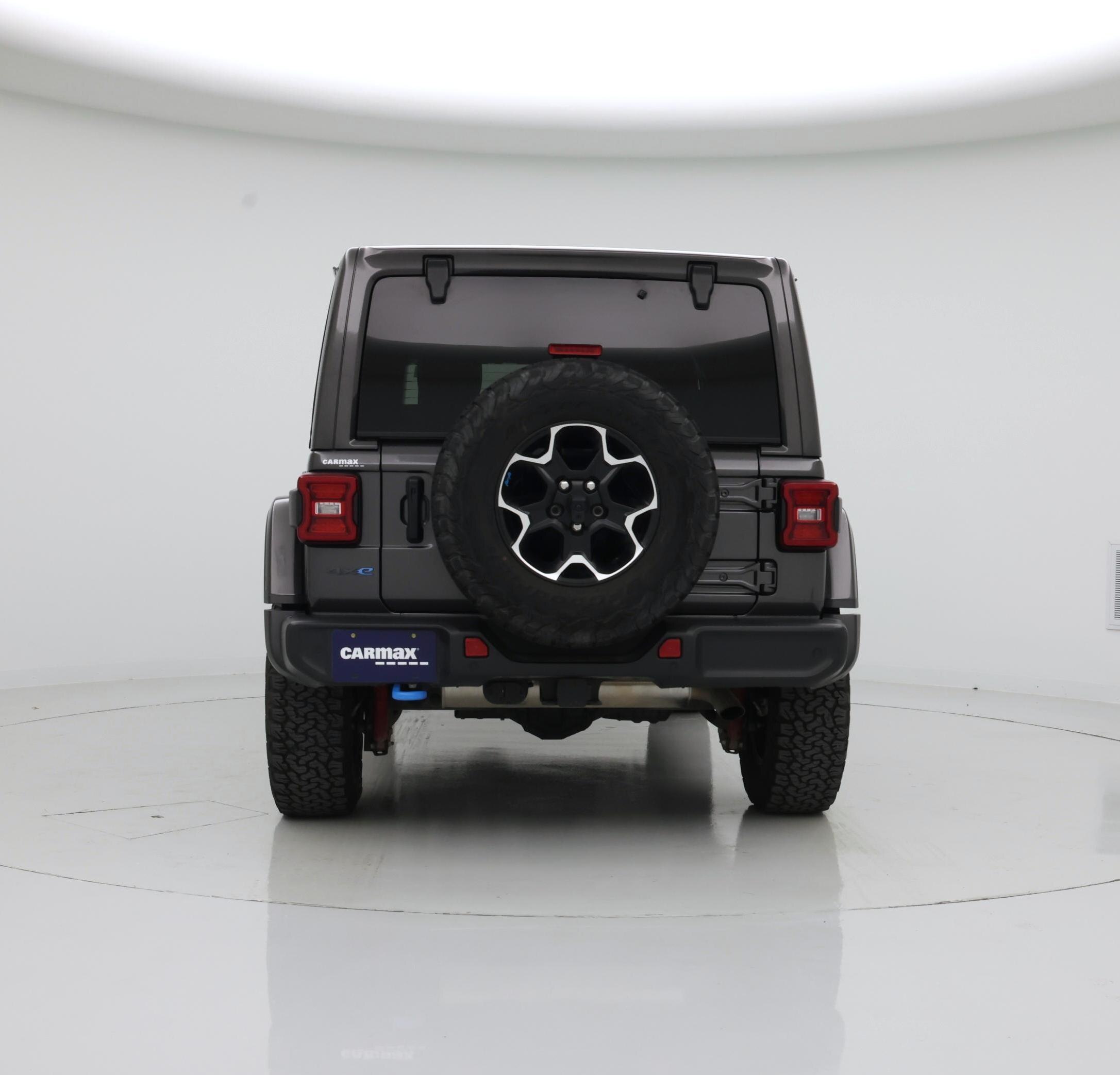 Thumbnail: 2022 Jeep Wrangler - 6