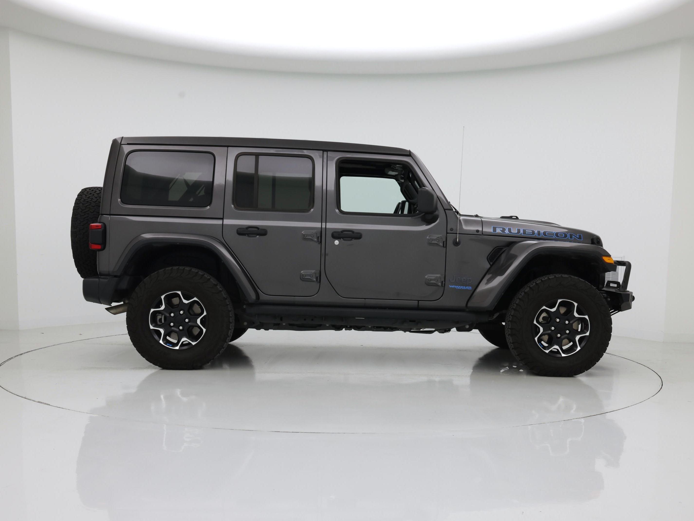 Thumbnail: 2022 Jeep Wrangler - 7