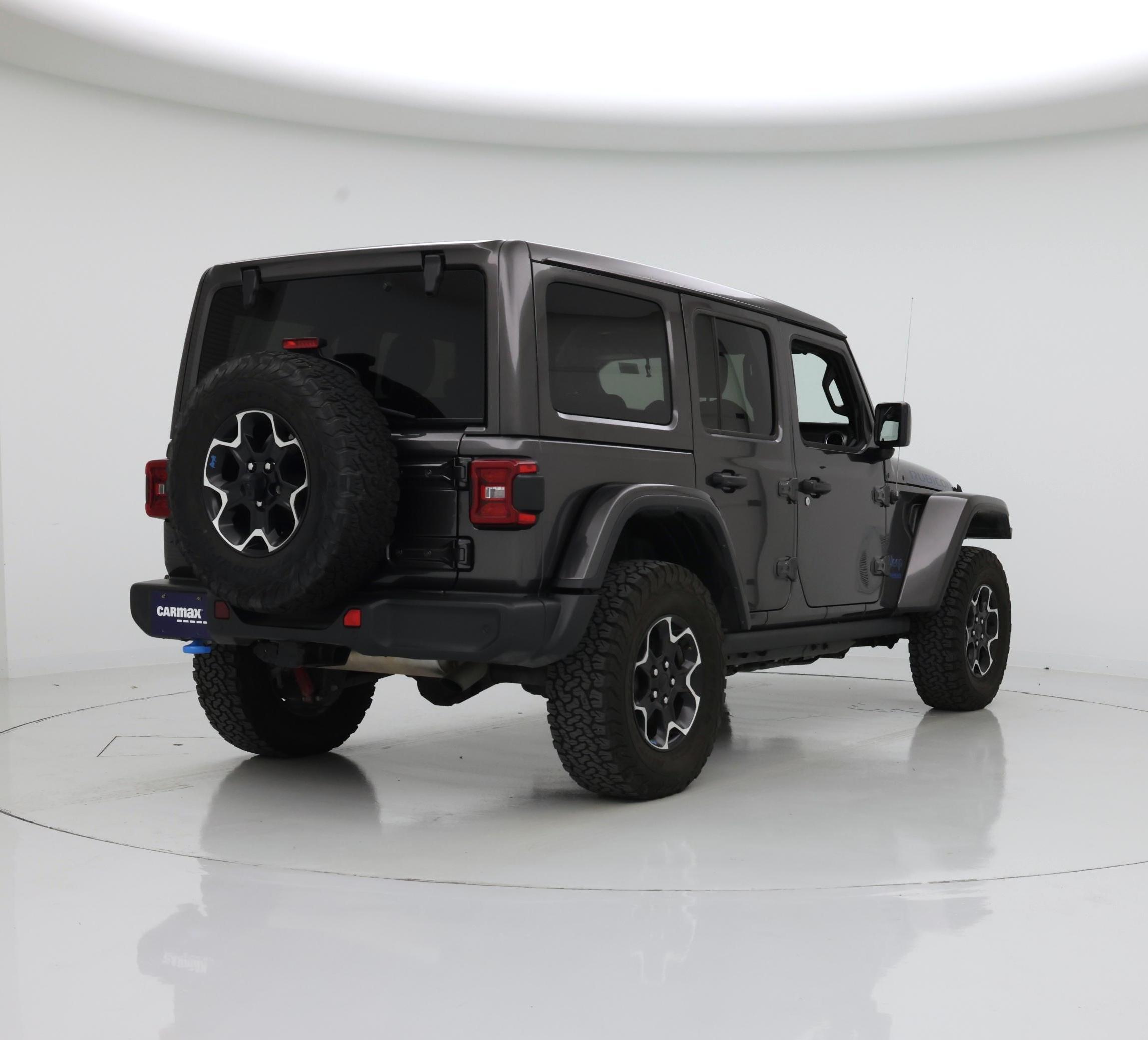 Thumbnail: 2022 Jeep Wrangler - 8