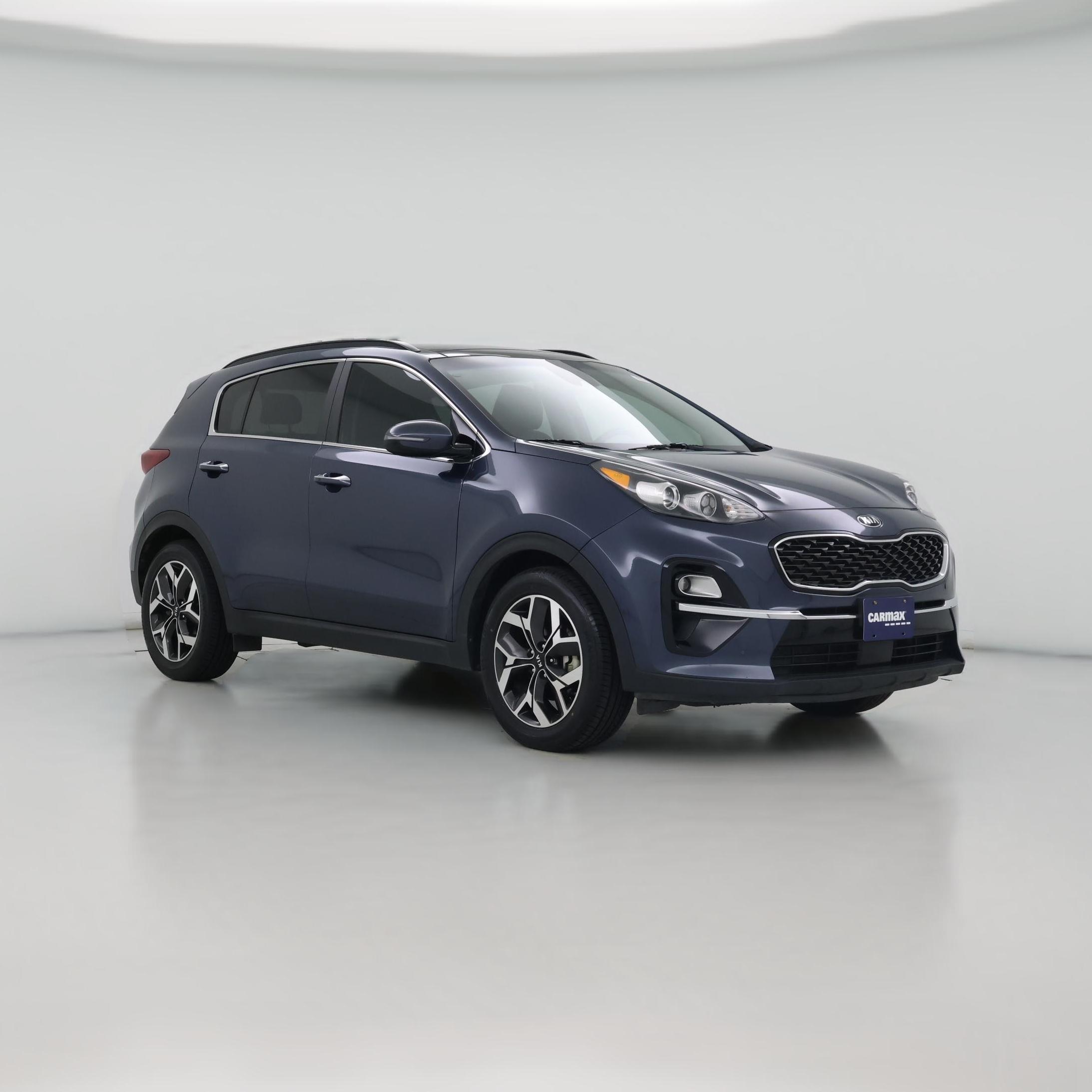 Thumbnail: 2022 Kia Sportage - 1