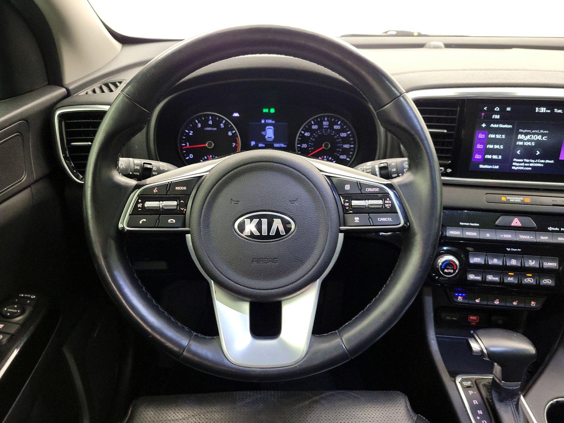 Thumbnail: 2022 Kia Sportage - 10