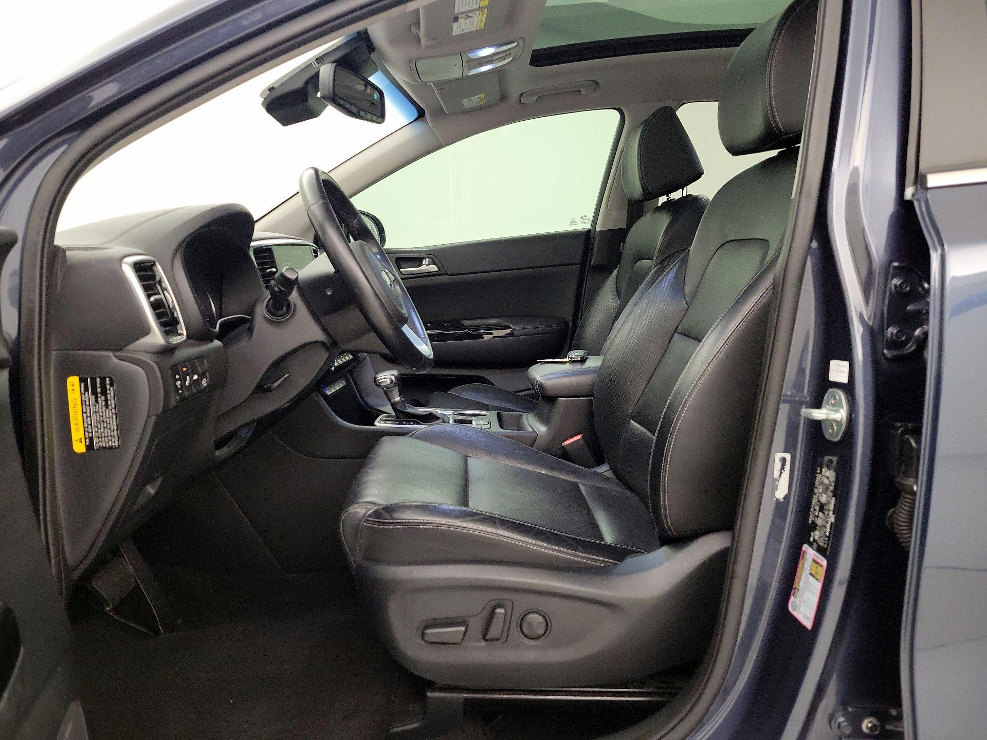 Thumbnail: 2022 Kia Sportage - 11