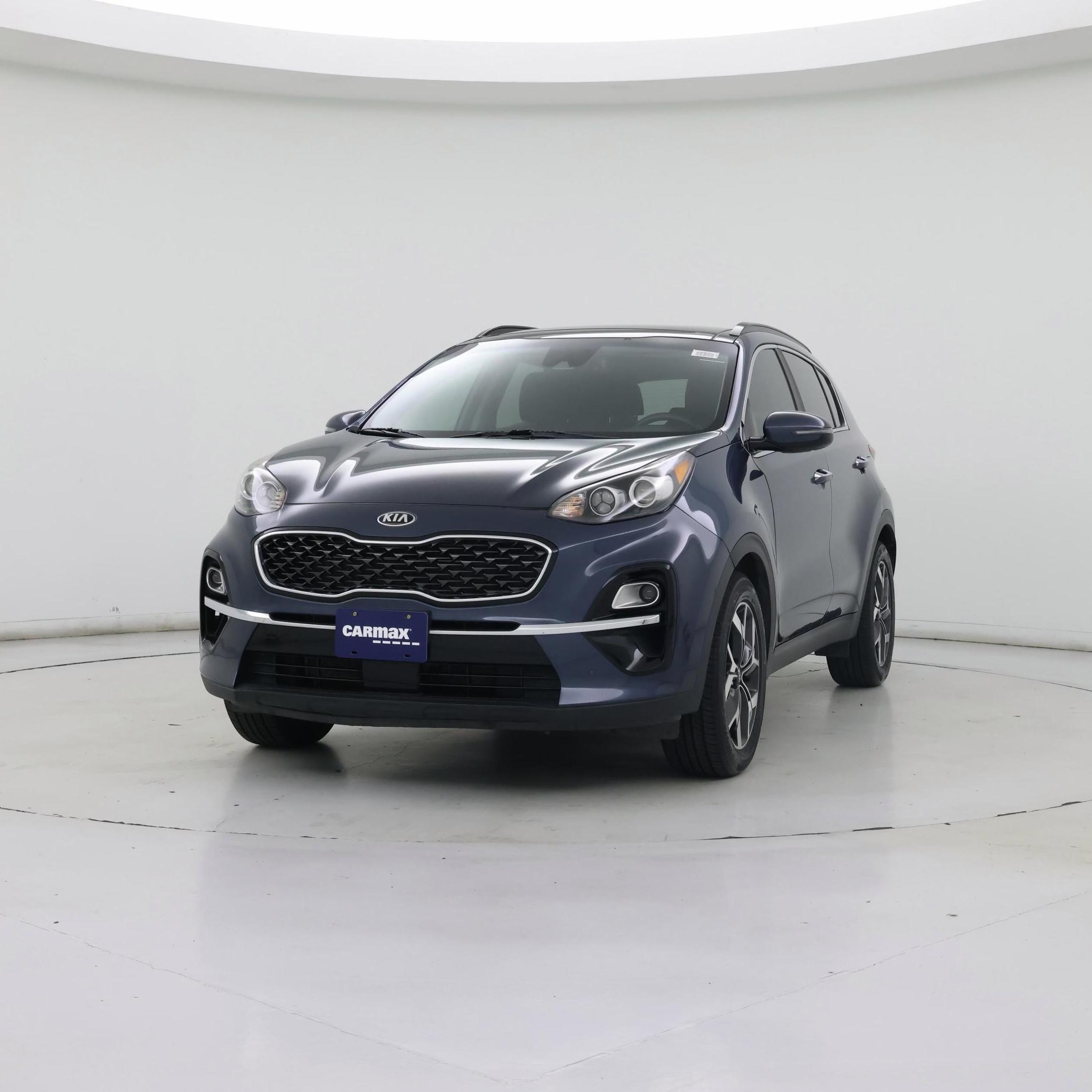 Thumbnail: 2022 Kia Sportage - 4