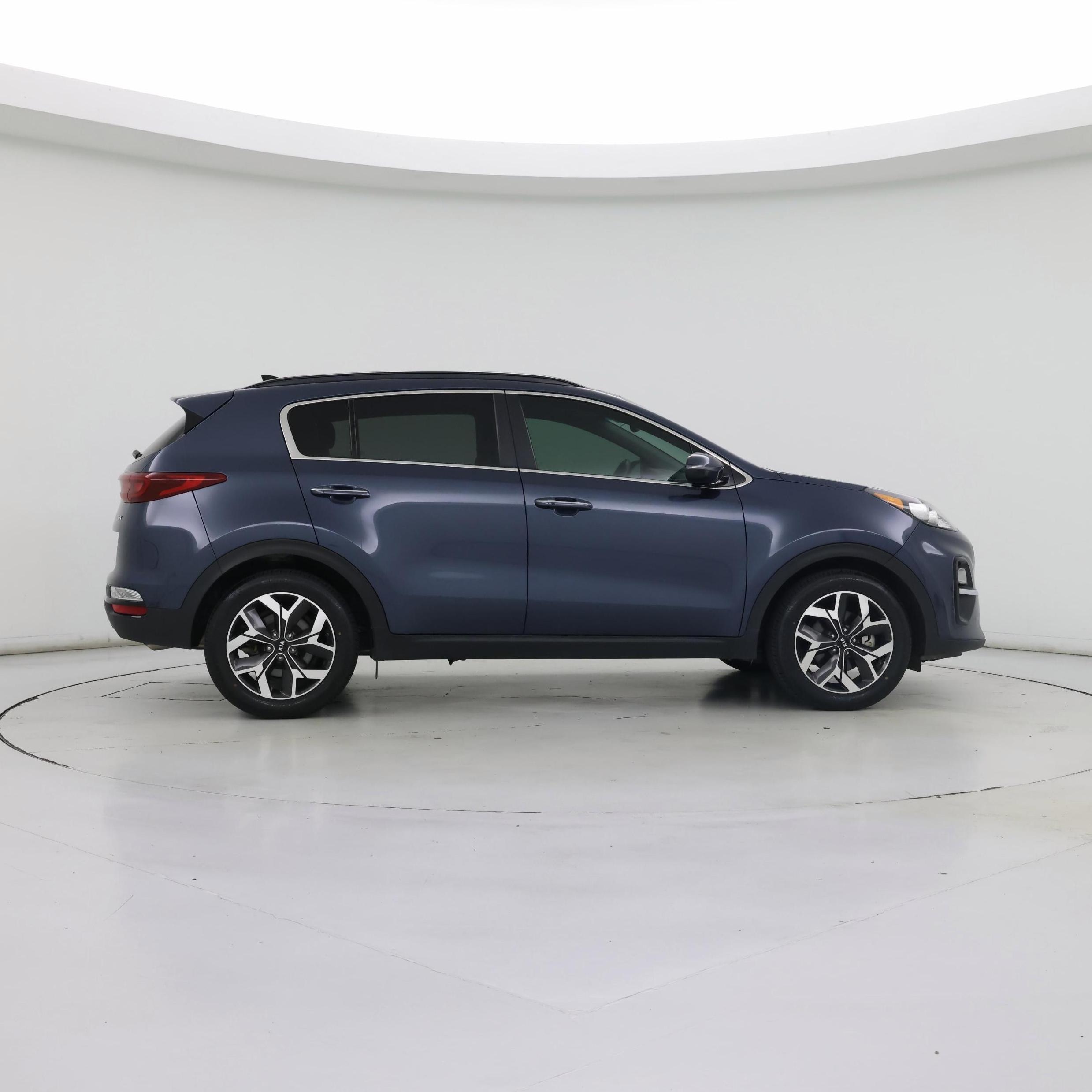 Thumbnail: 2022 Kia Sportage - 7
