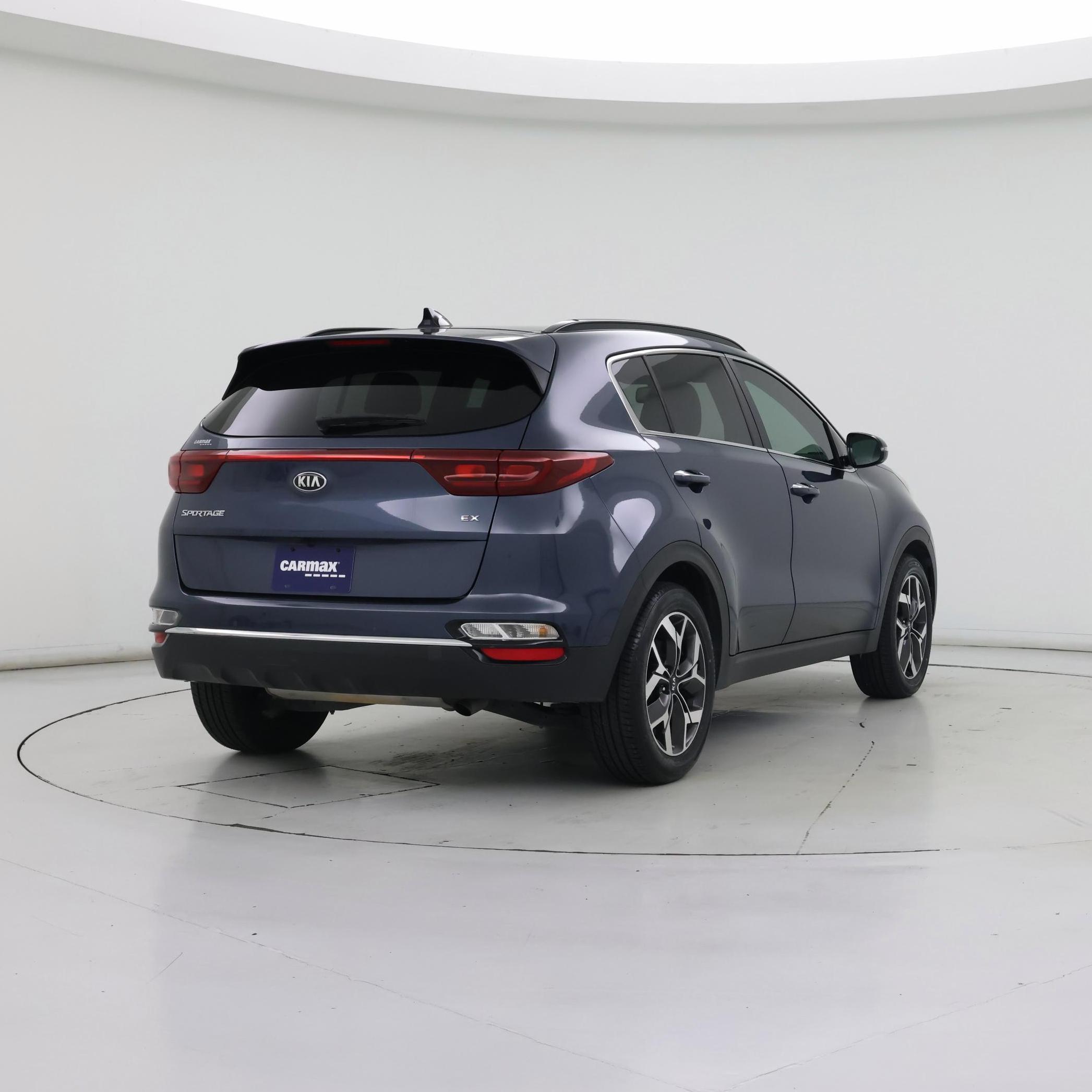 Thumbnail: 2022 Kia Sportage - 8