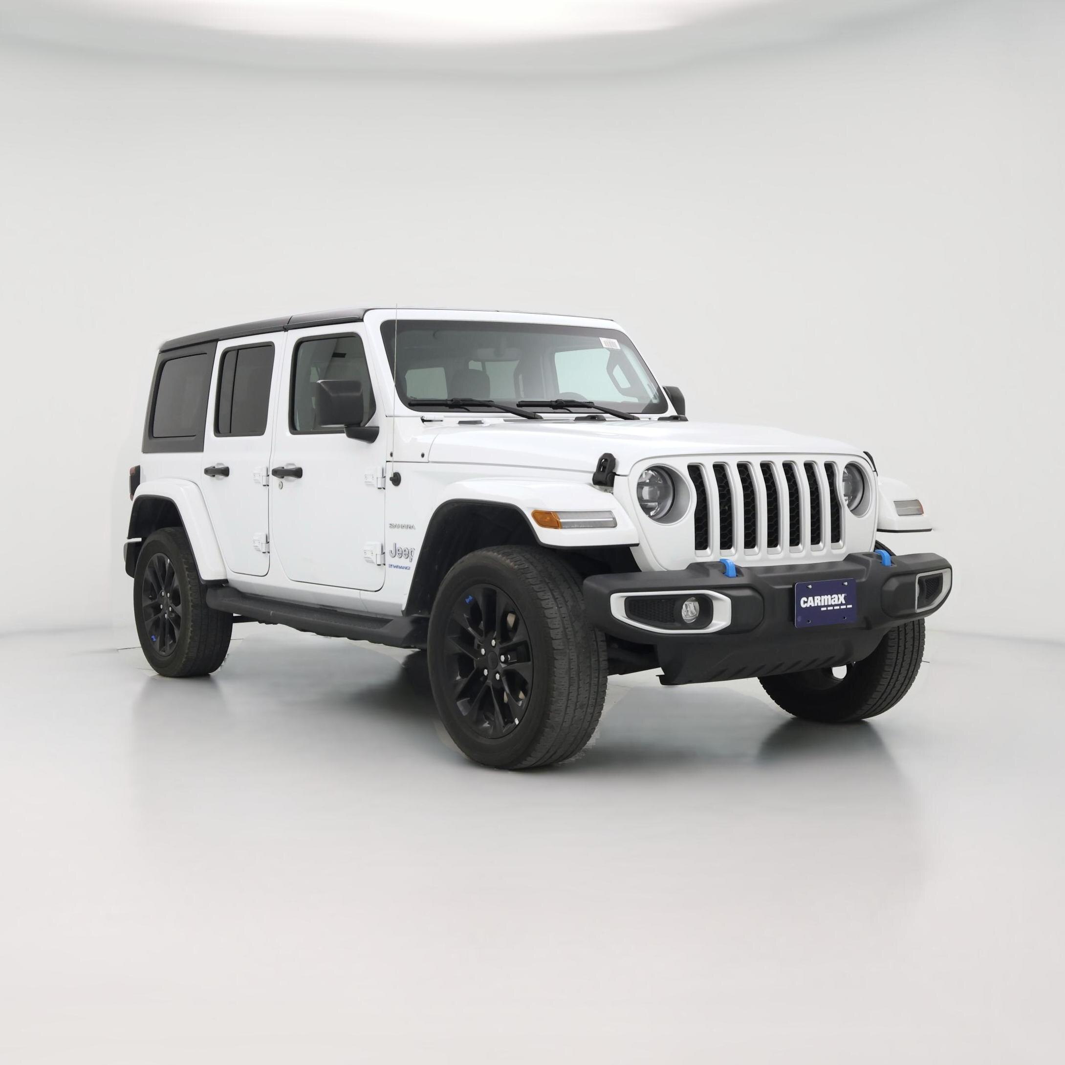 Thumbnail: 2023 Jeep Wrangler - 1