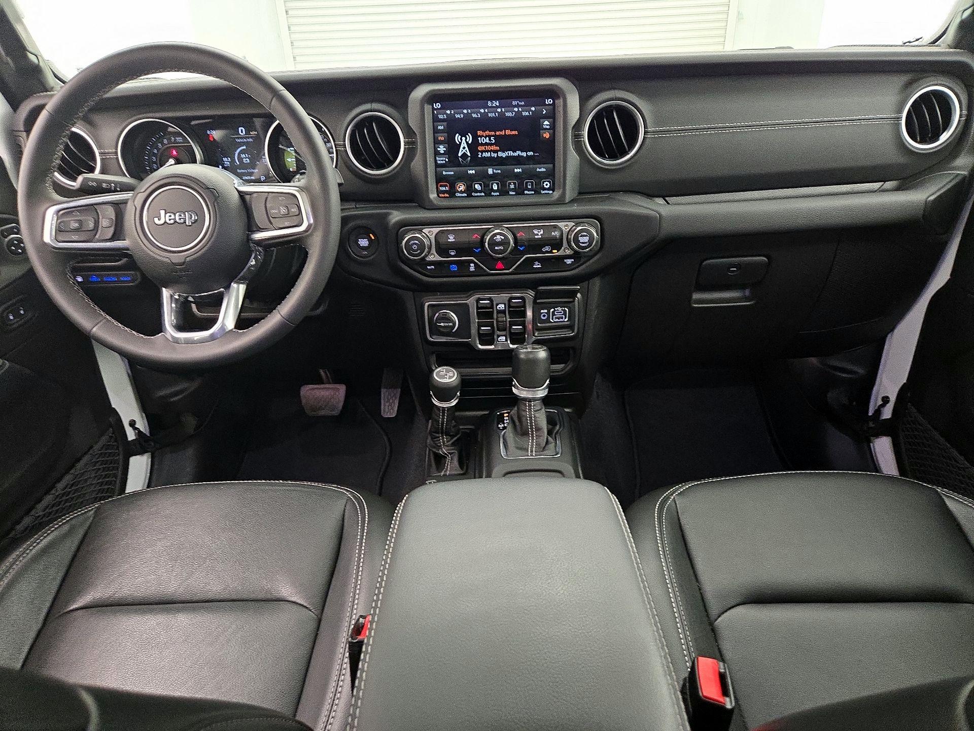 Thumbnail: 2023 Jeep Wrangler - 9