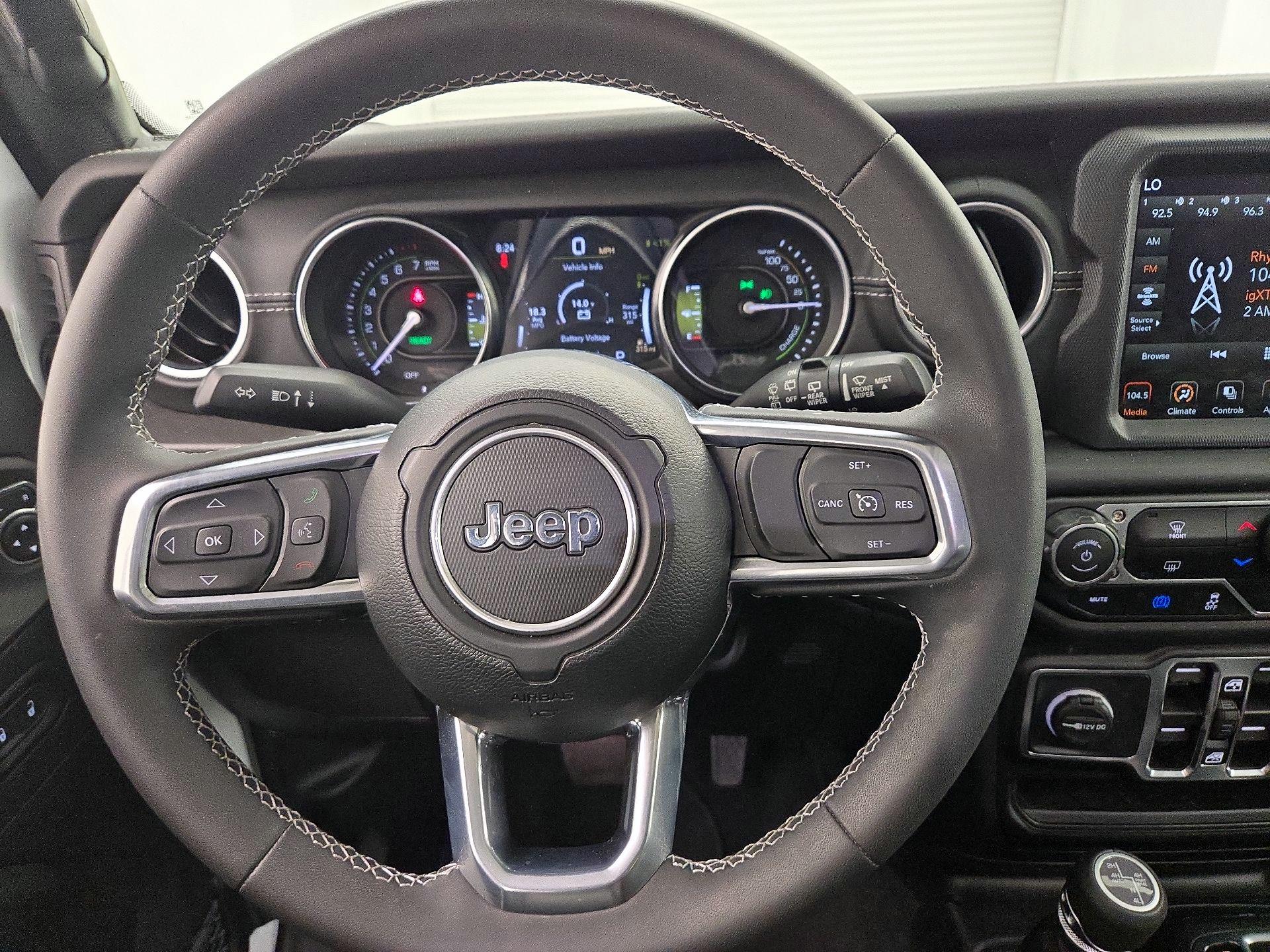Thumbnail: 2023 Jeep Wrangler - 10