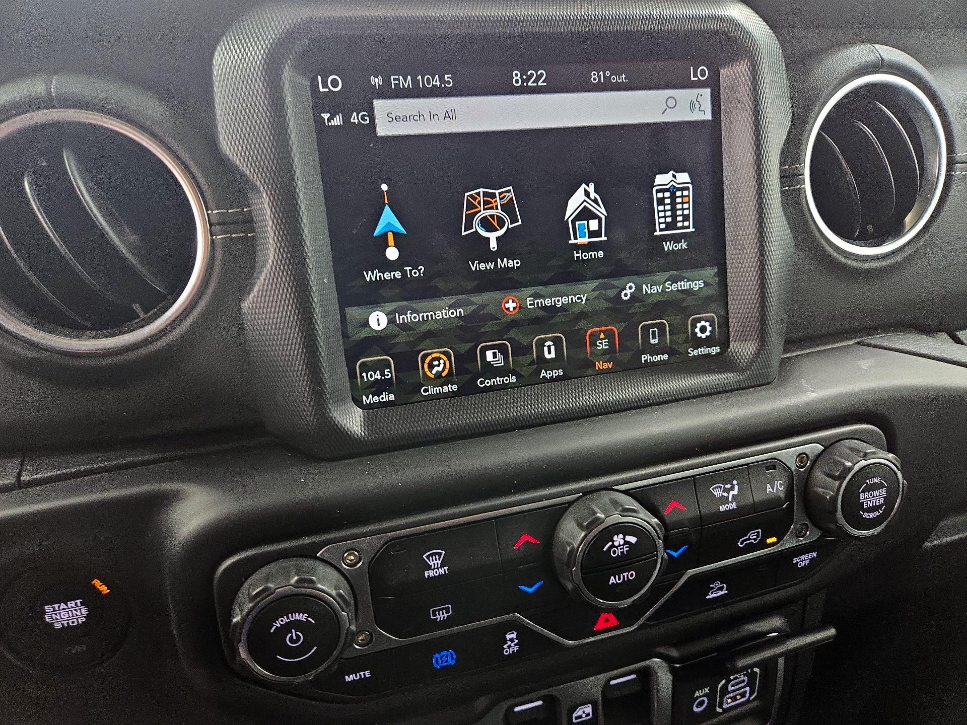 Thumbnail: 2023 Jeep Wrangler - 14