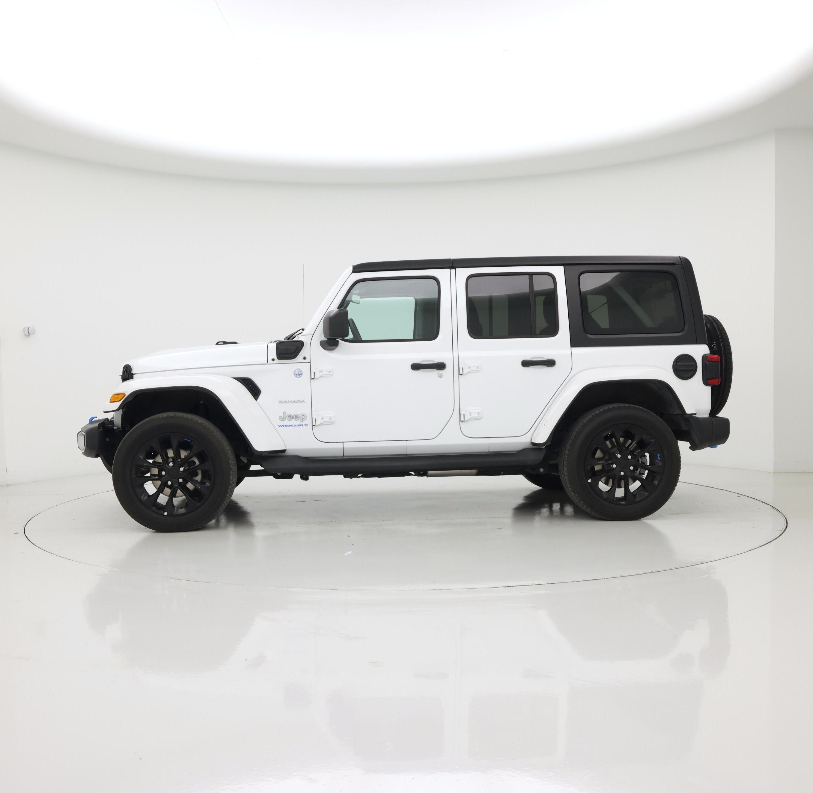 Thumbnail: 2023 Jeep Wrangler - 3