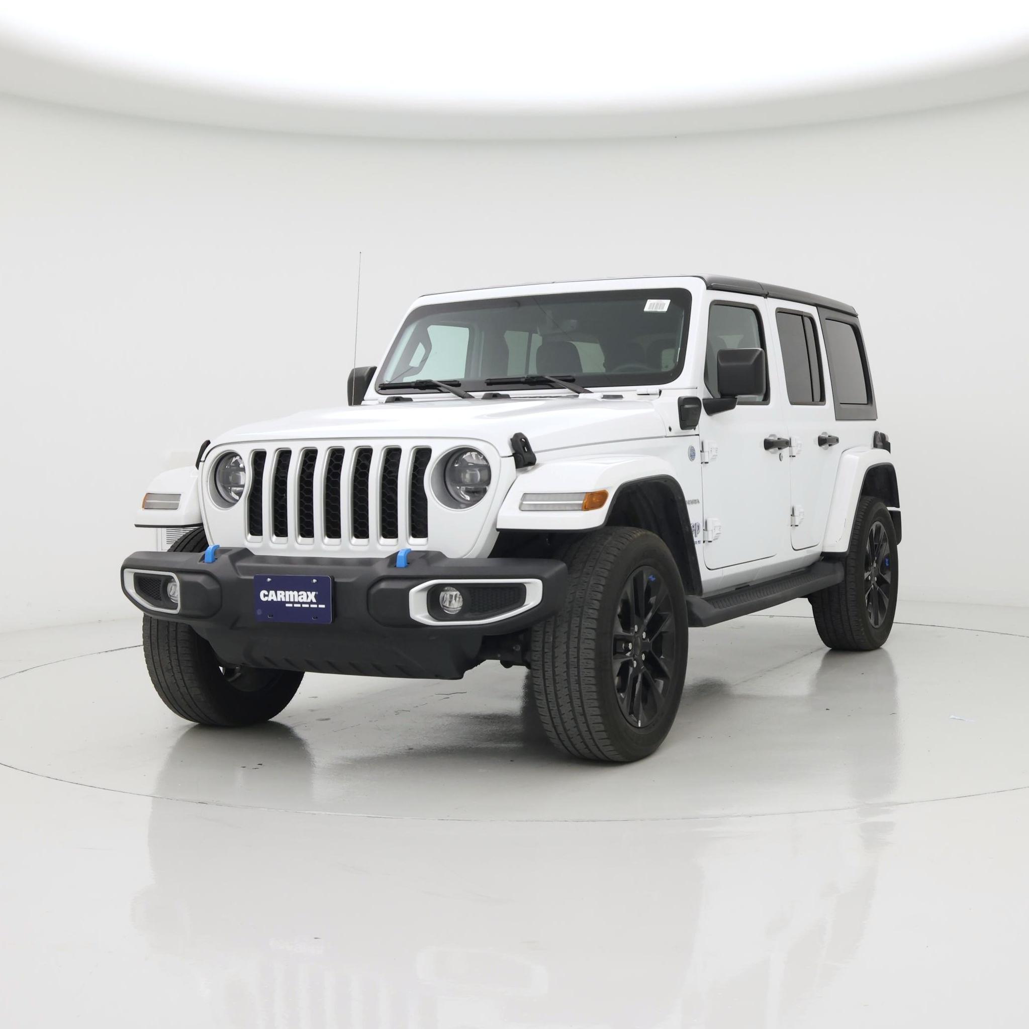 Thumbnail: 2023 Jeep Wrangler - 4