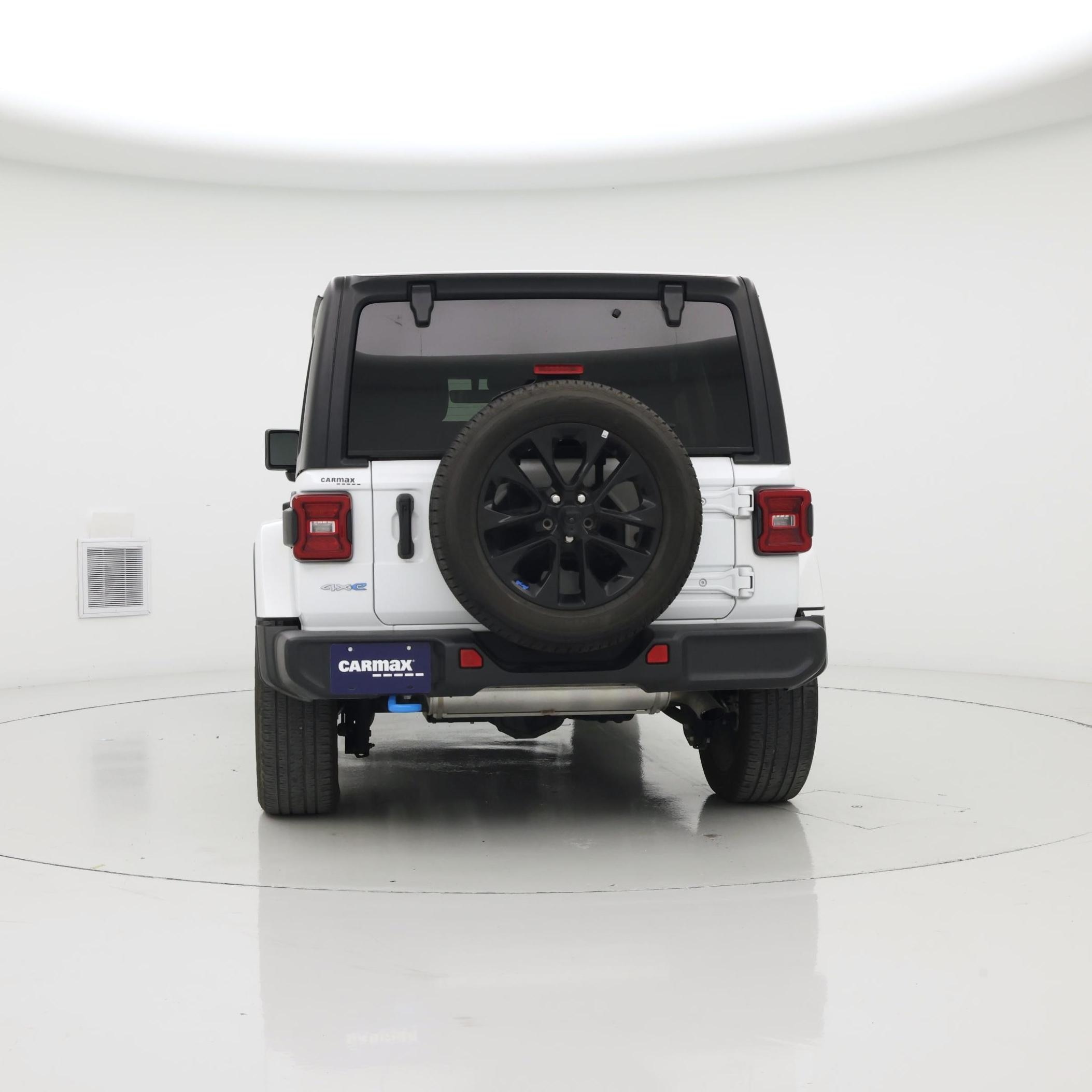 Thumbnail: 2023 Jeep Wrangler - 6