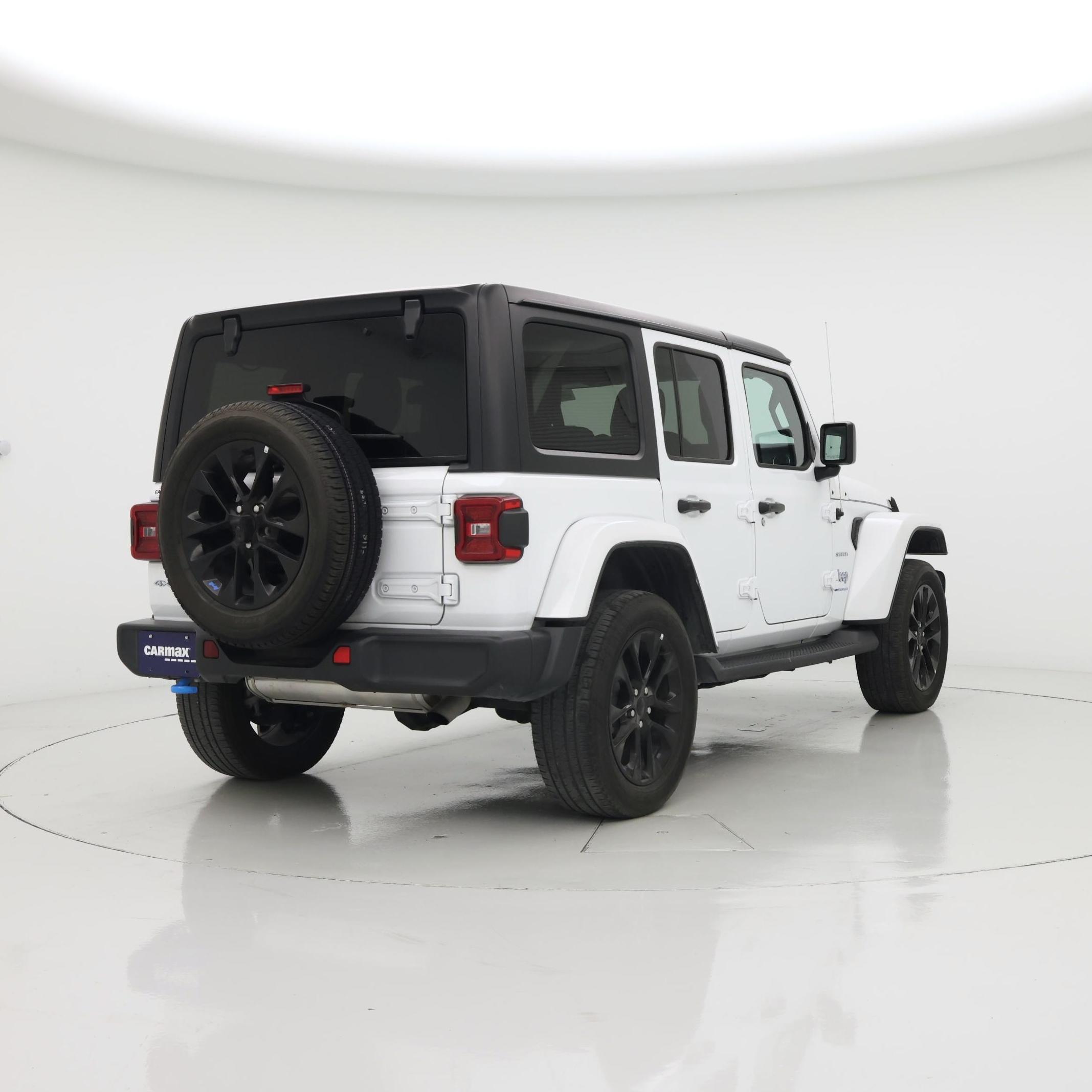 Thumbnail: 2023 Jeep Wrangler - 8