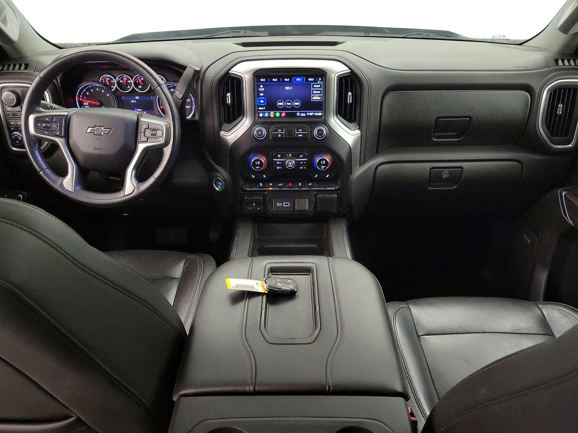Thumbnail: 2020 Chevrolet Silverado 1500 - 9