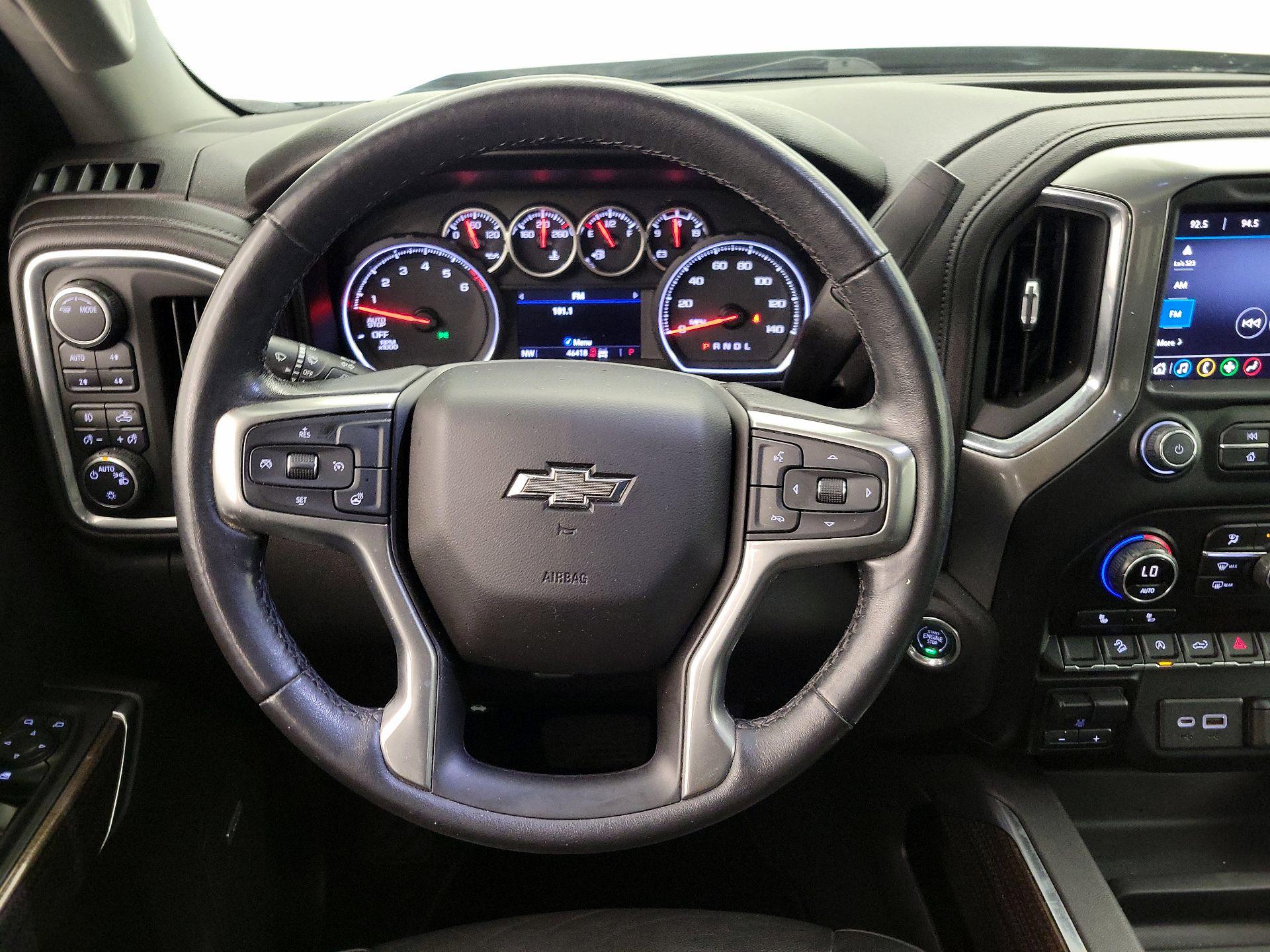 Thumbnail: 2020 Chevrolet Silverado 1500 - 10