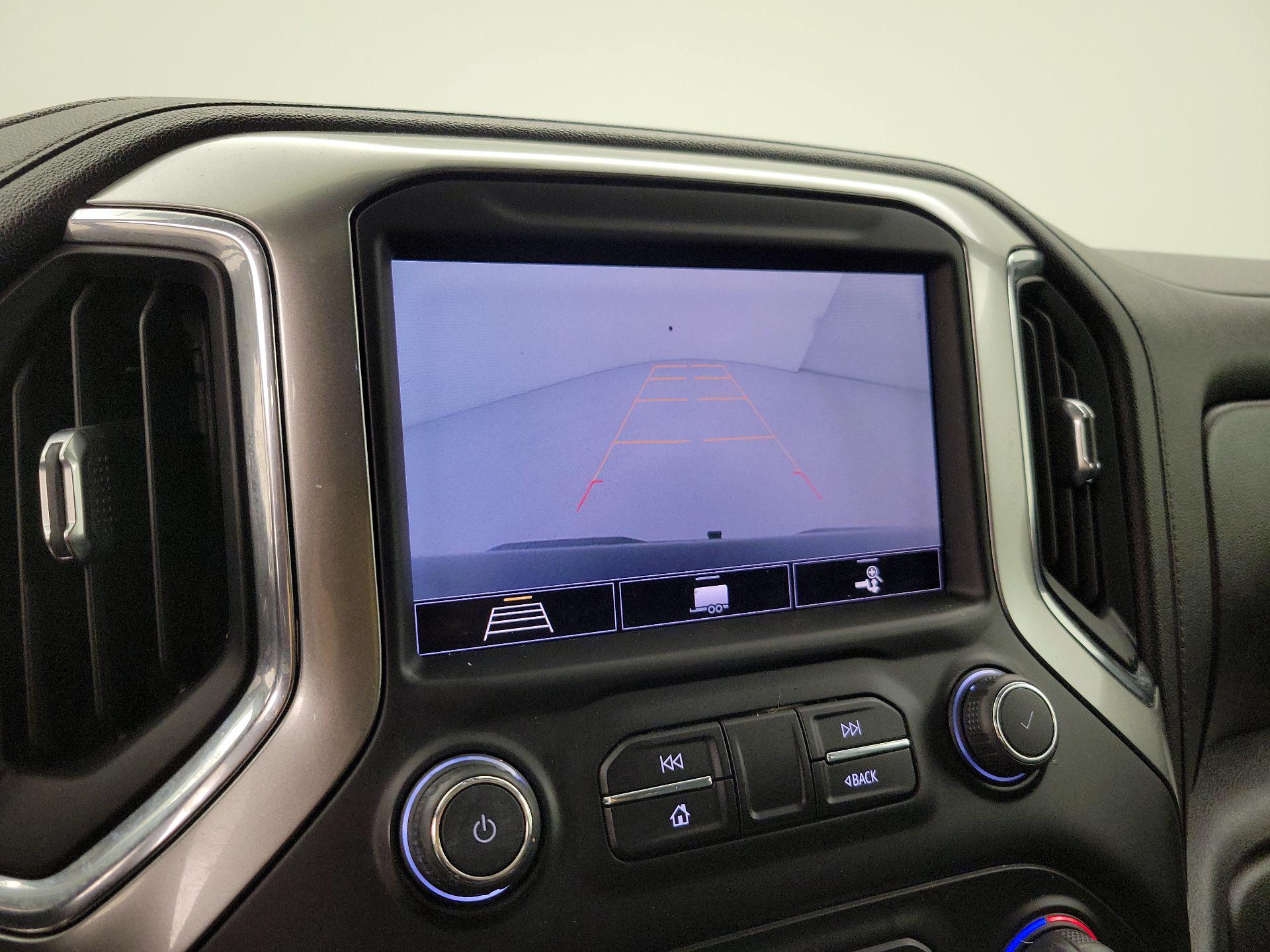 Thumbnail: 2020 Chevrolet Silverado 1500 - 14