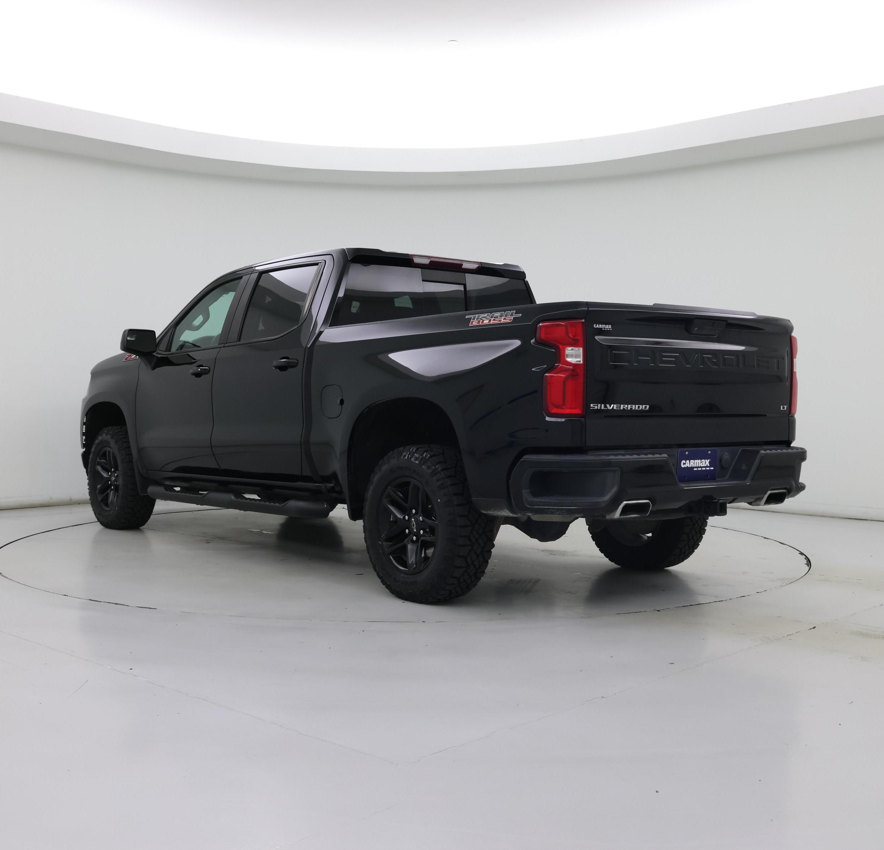 Thumbnail: 2020 Chevrolet Silverado 1500 - 2