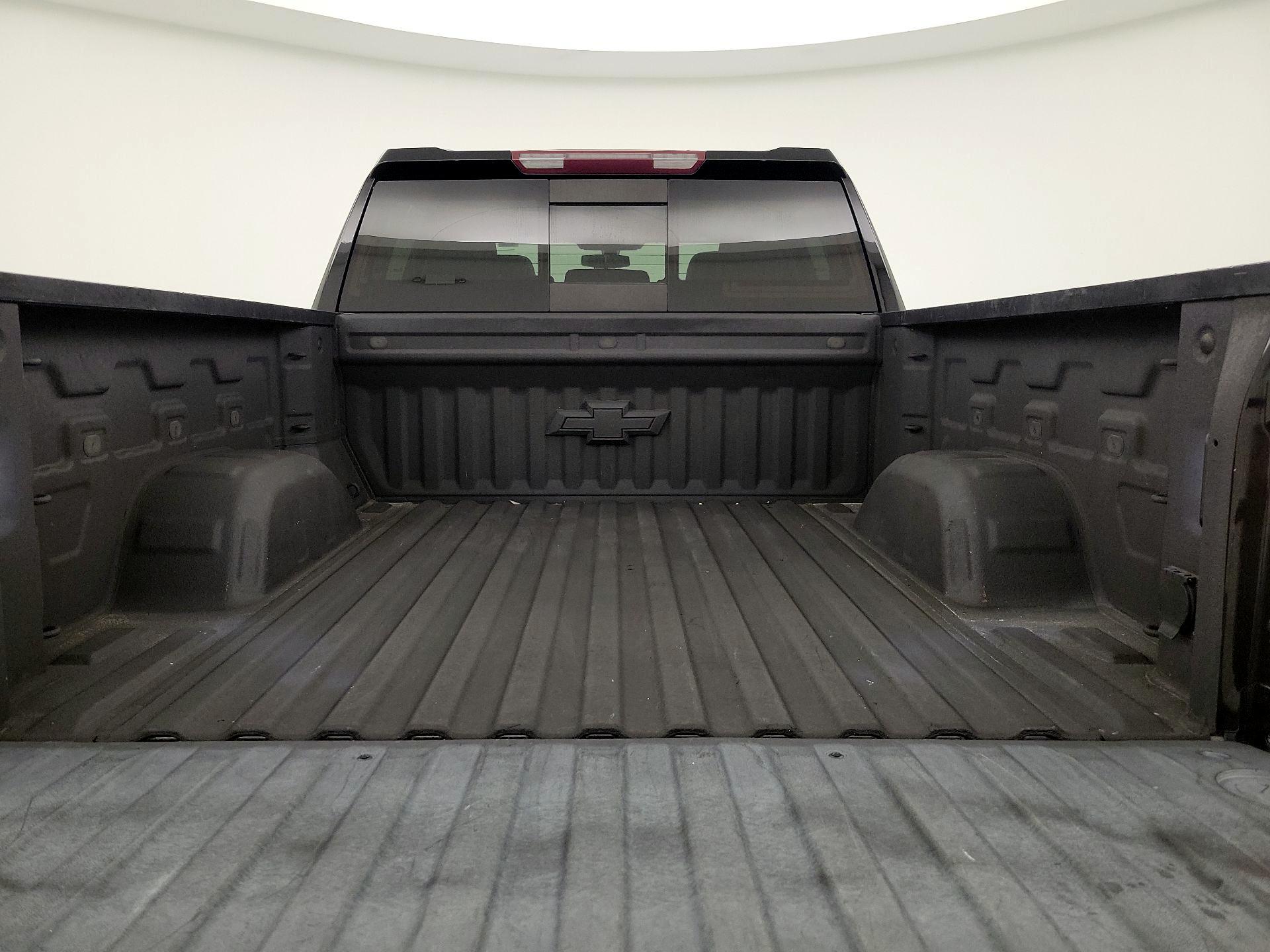 Thumbnail: 2020 Chevrolet Silverado 1500 - 20