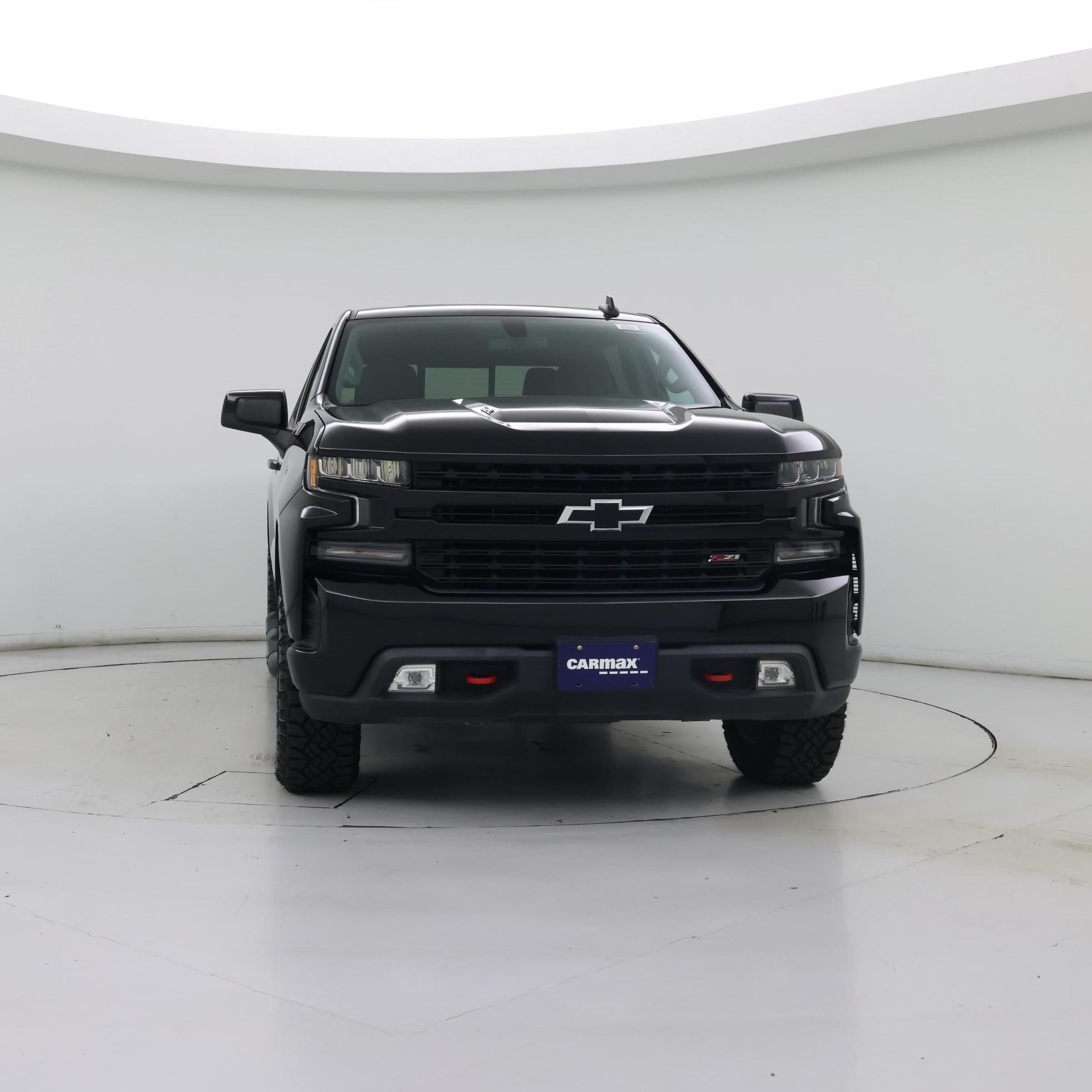 Thumbnail: 2020 Chevrolet Silverado 1500 - 5