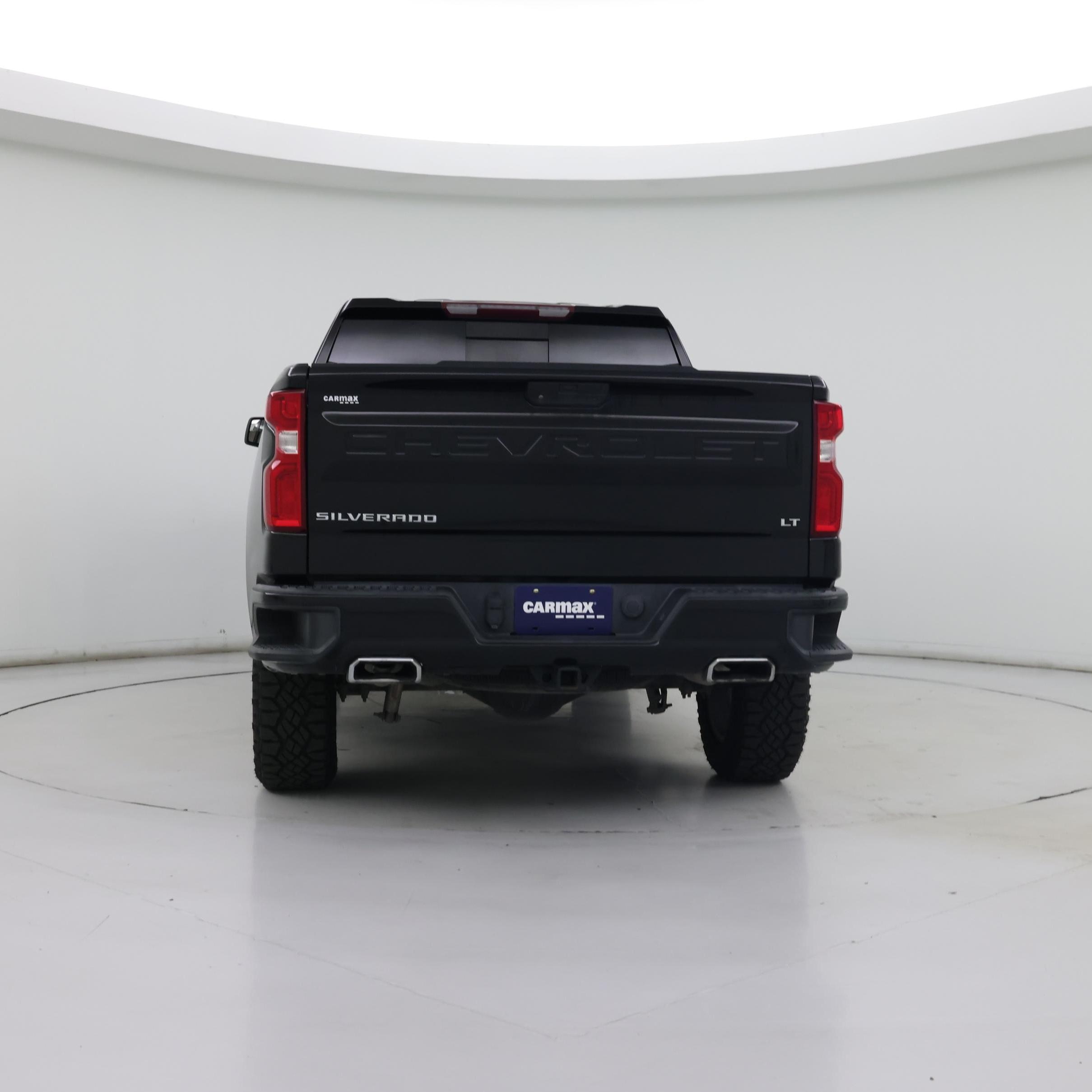 Thumbnail: 2020 Chevrolet Silverado 1500 - 6
