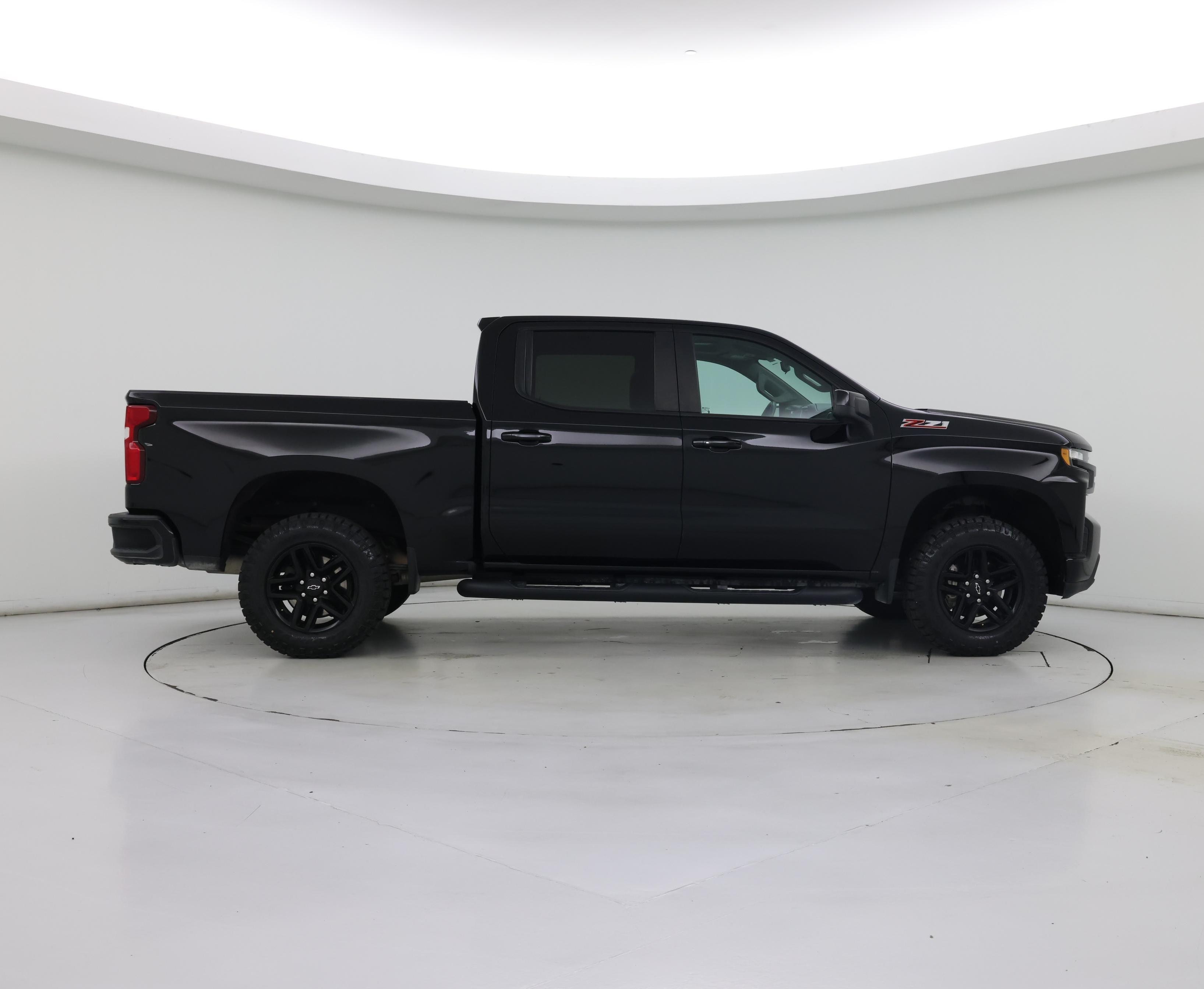 Thumbnail: 2020 Chevrolet Silverado 1500 - 7