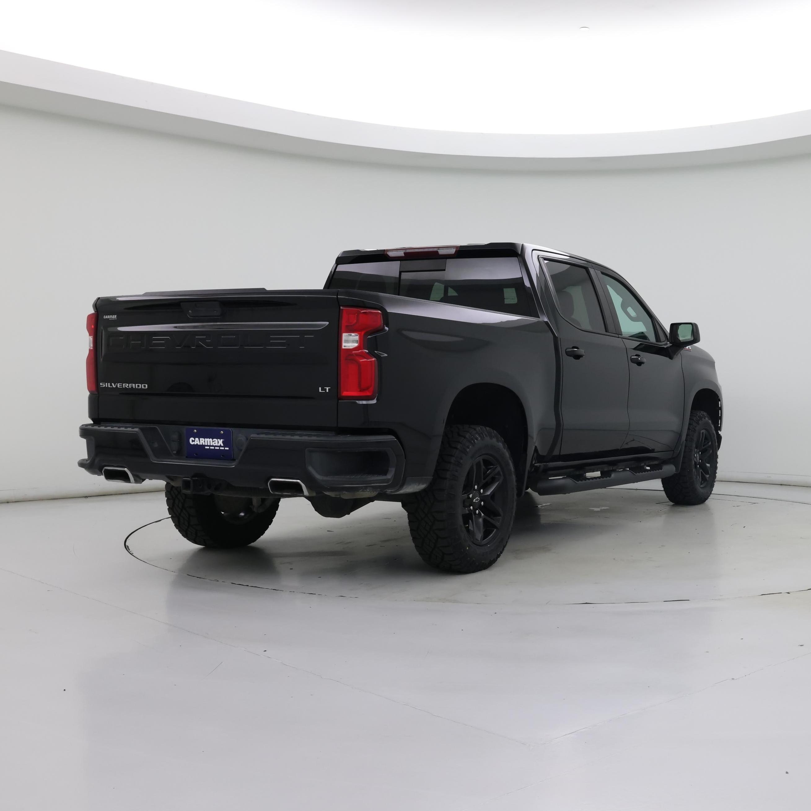 Thumbnail: 2020 Chevrolet Silverado 1500 - 8