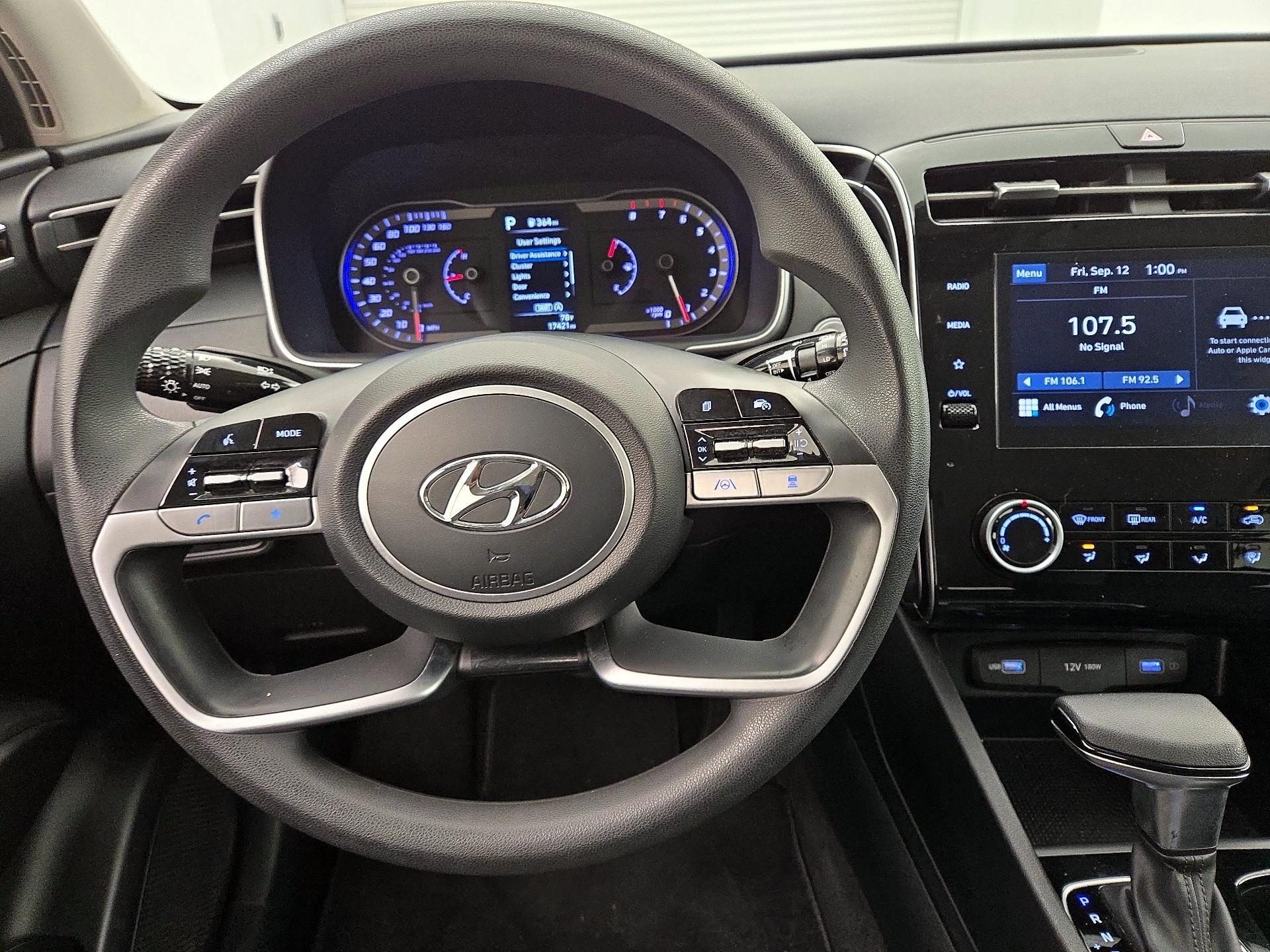 Thumbnail: 2022 Hyundai Tucson - 10
