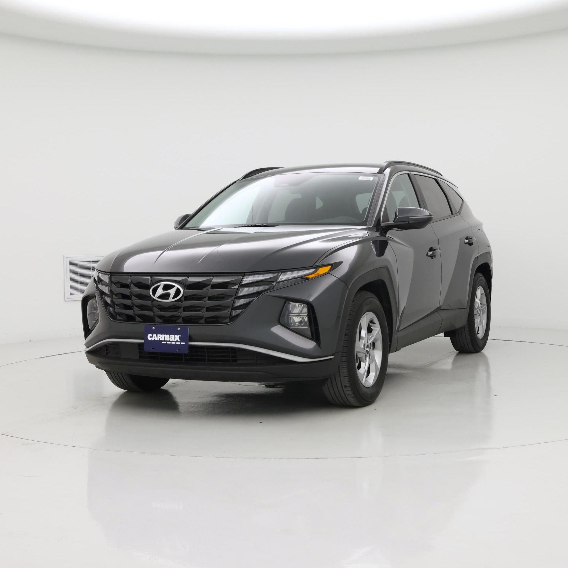 Thumbnail: 2022 Hyundai Tucson - 4