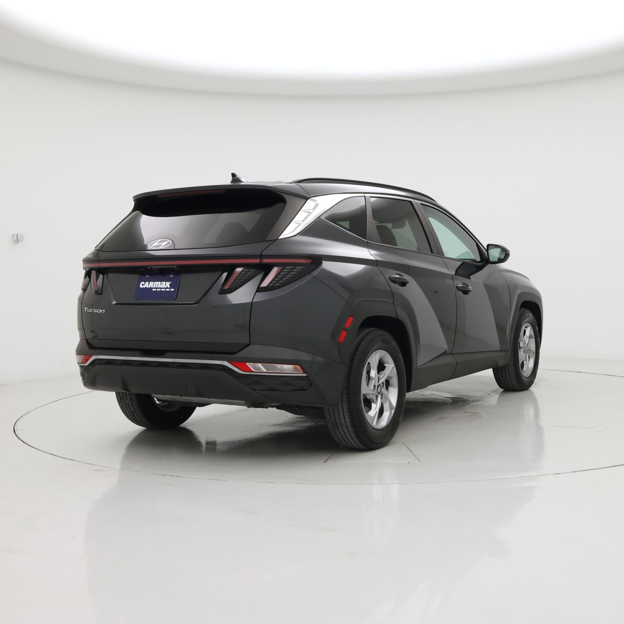 Thumbnail: 2022 Hyundai Tucson - 8