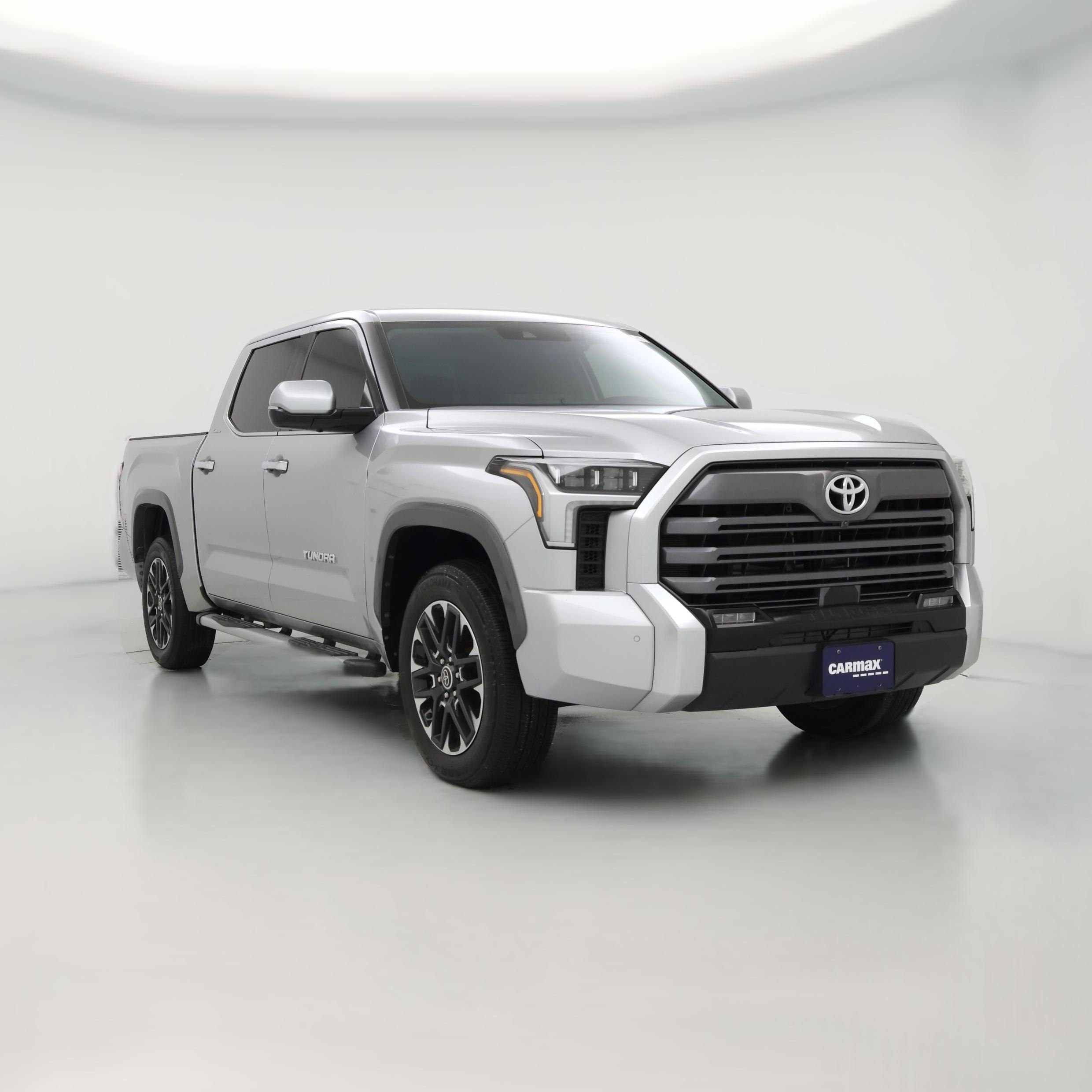 Thumbnail: 2023 Toyota Tundra - 1