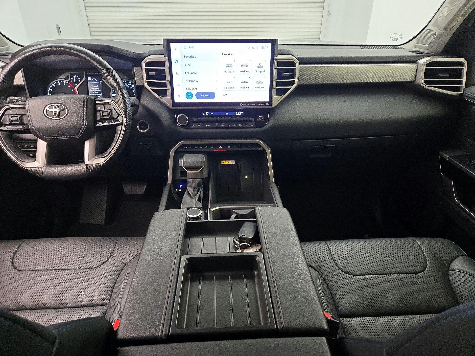 Thumbnail: 2023 Toyota Tundra - 9